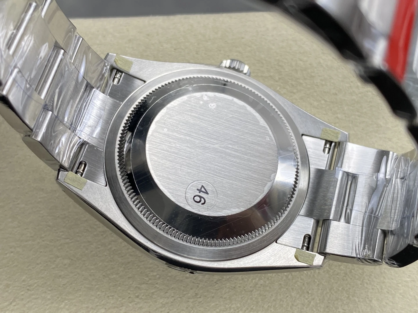 Rolex Oyster Perpetual 126000 36mm VSF 1:1 Best Edition 904L Steel Black Dial on SS Bracelet 30 906497283019b1b AMO Watch