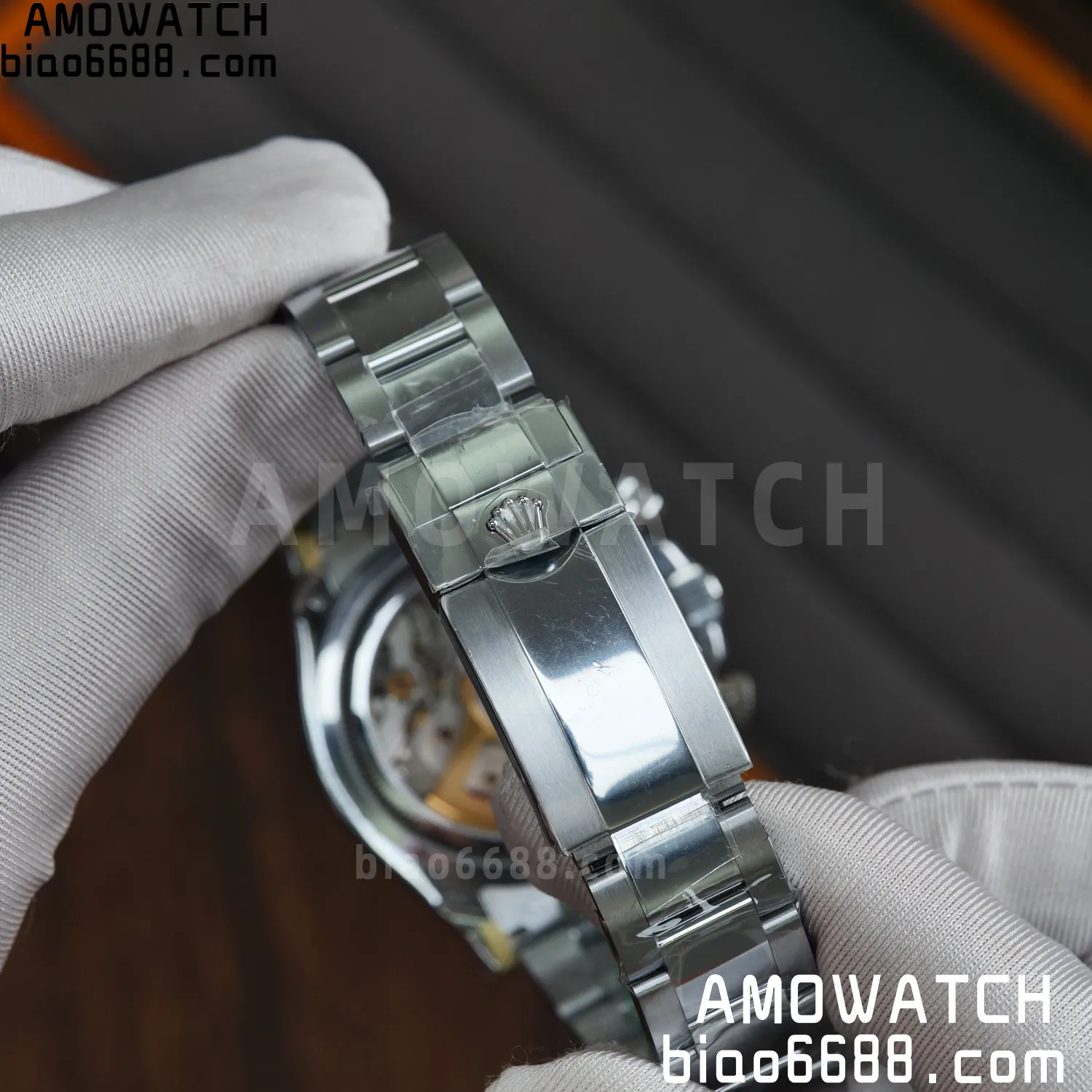 Rolex Daytona 126506 UFO 1:1 Best Edition Ice Blue Dial on SS Braclet UF4131 (Free Sprung)172g 103 90a9419f9baf723 AMO Watch