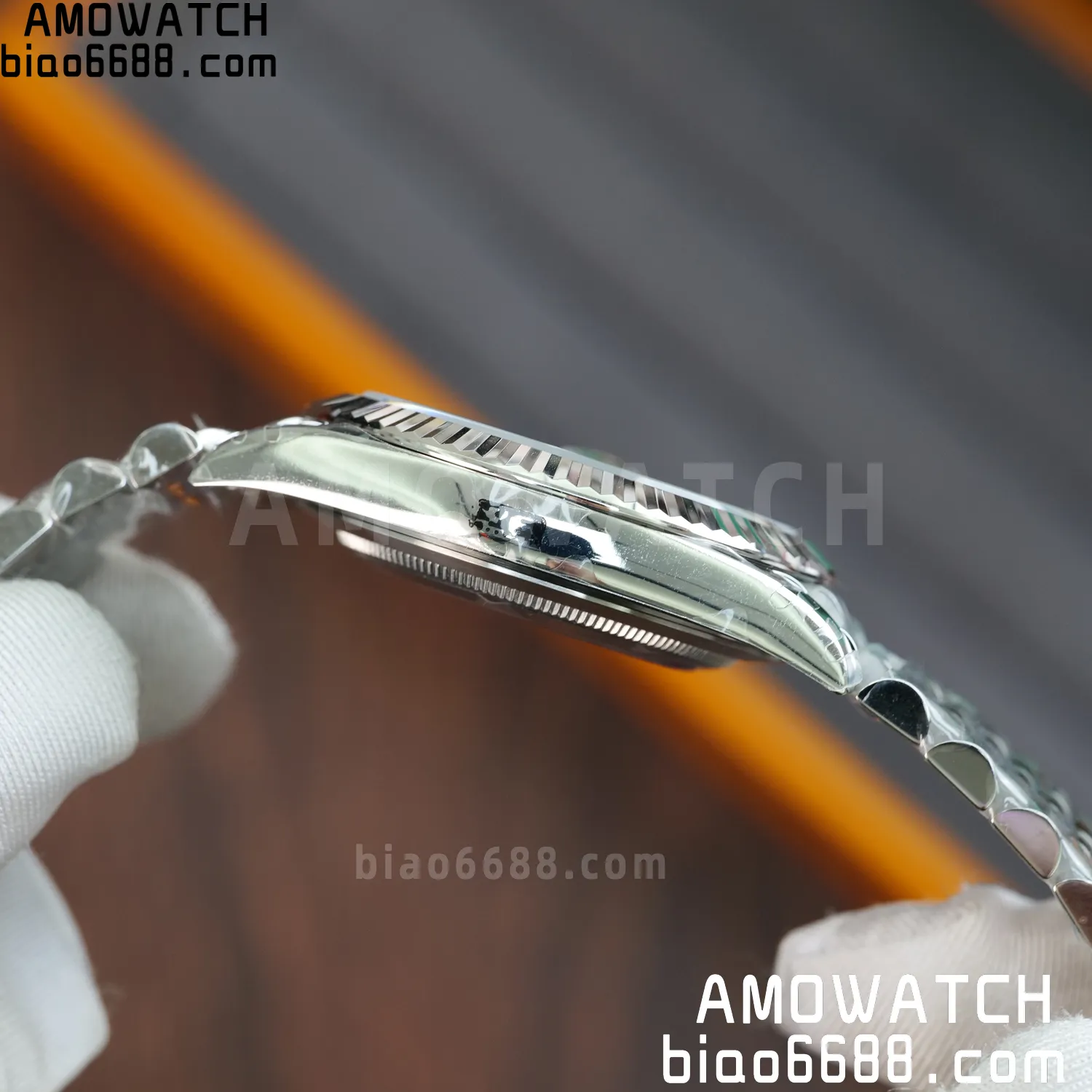 Rolex DateJust 41 126334 904L SS VSF 1:1 Best Edition Black Stick Dial on Jubilee Bracelet VS3235 V2 (133g) 69 9231826d16783b9 AMO Watch