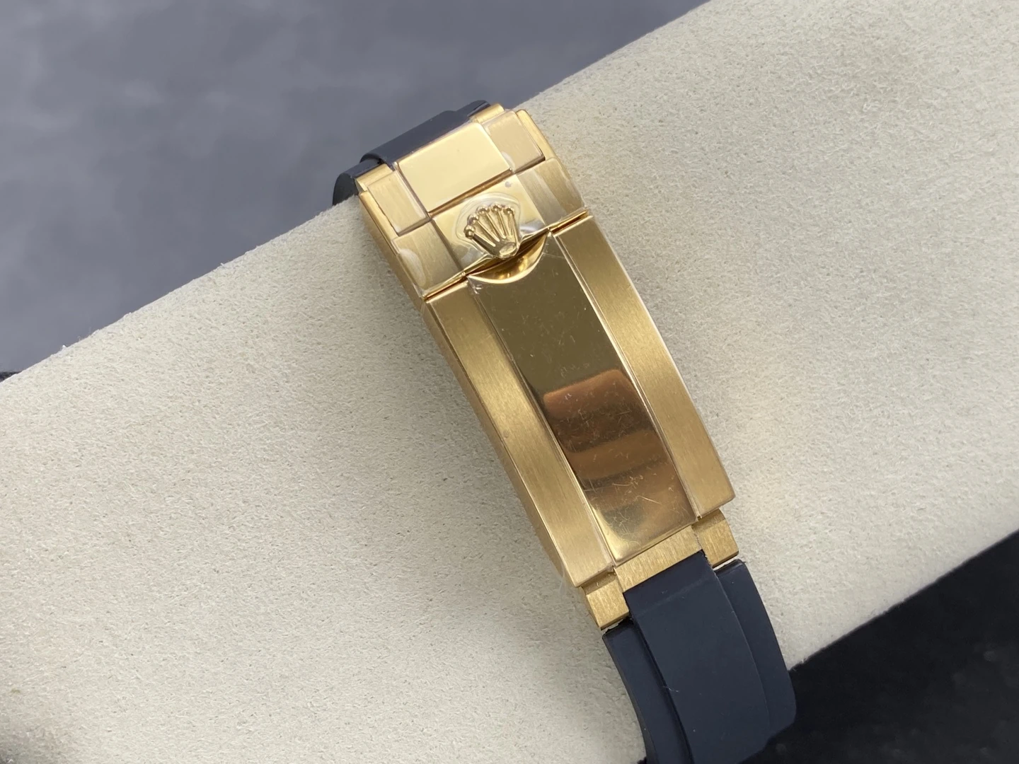 Rolex Daytona 126518 YG UFO 1:1 Best Edition Tiffany Stick Dial on Oysterflex Strap UF4131 (Free Sprung) 30 9b8817453deac07 AMO Watch