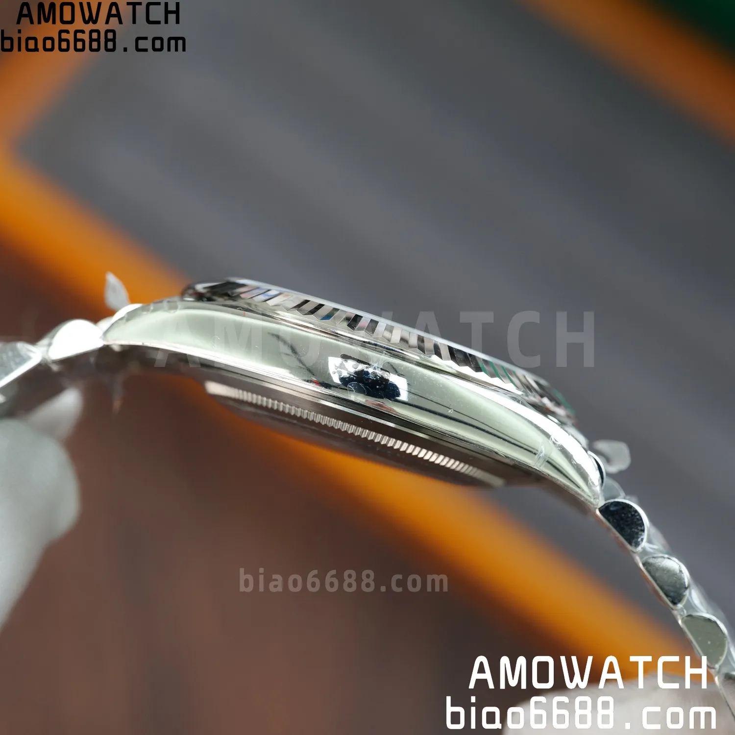 Rolex DateJust 41 126334 904L SS VSF 1:1 Best Edition Gray Roman Dial on Jubilee Bracelet VS3235 V2 (133g) 71 a10f704d1f6d2da AMO Watch