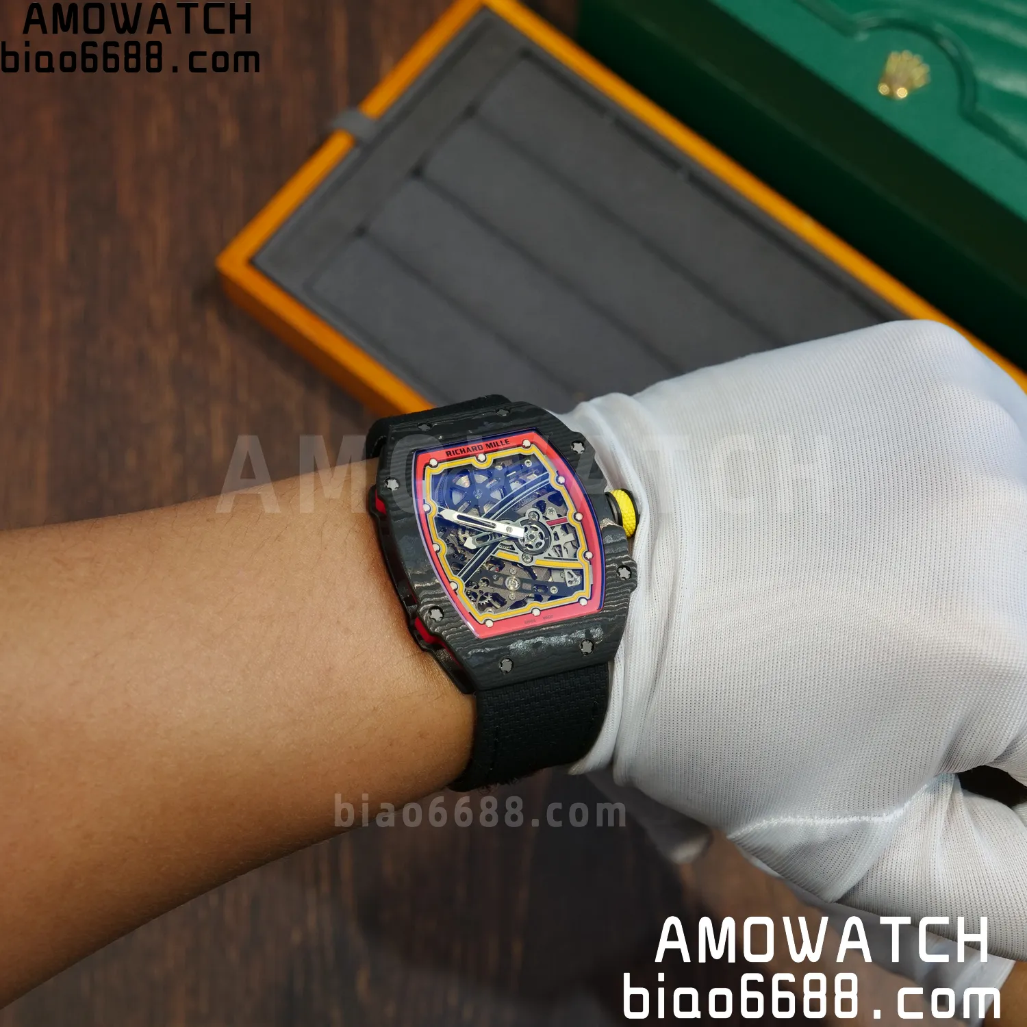 a42d1b7c7916ba8 AMO Watch