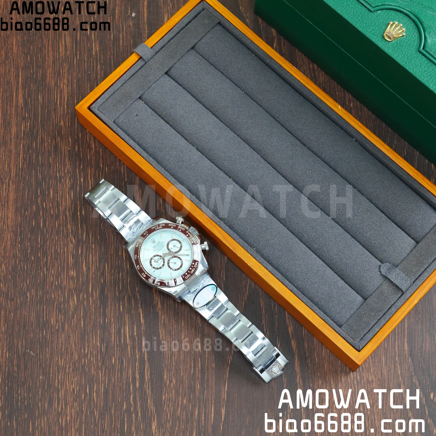 Rolex Daytona 126506 UFO 1:1 Best Edition Ice Blue Dial on SS Braclet UF4131 (Free Sprung)172g 80 a657b3806c26fd8 AMO Watch