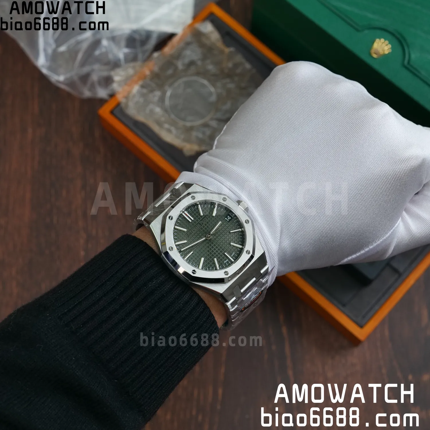 a7f7aca8e54dfbc AMO Watch