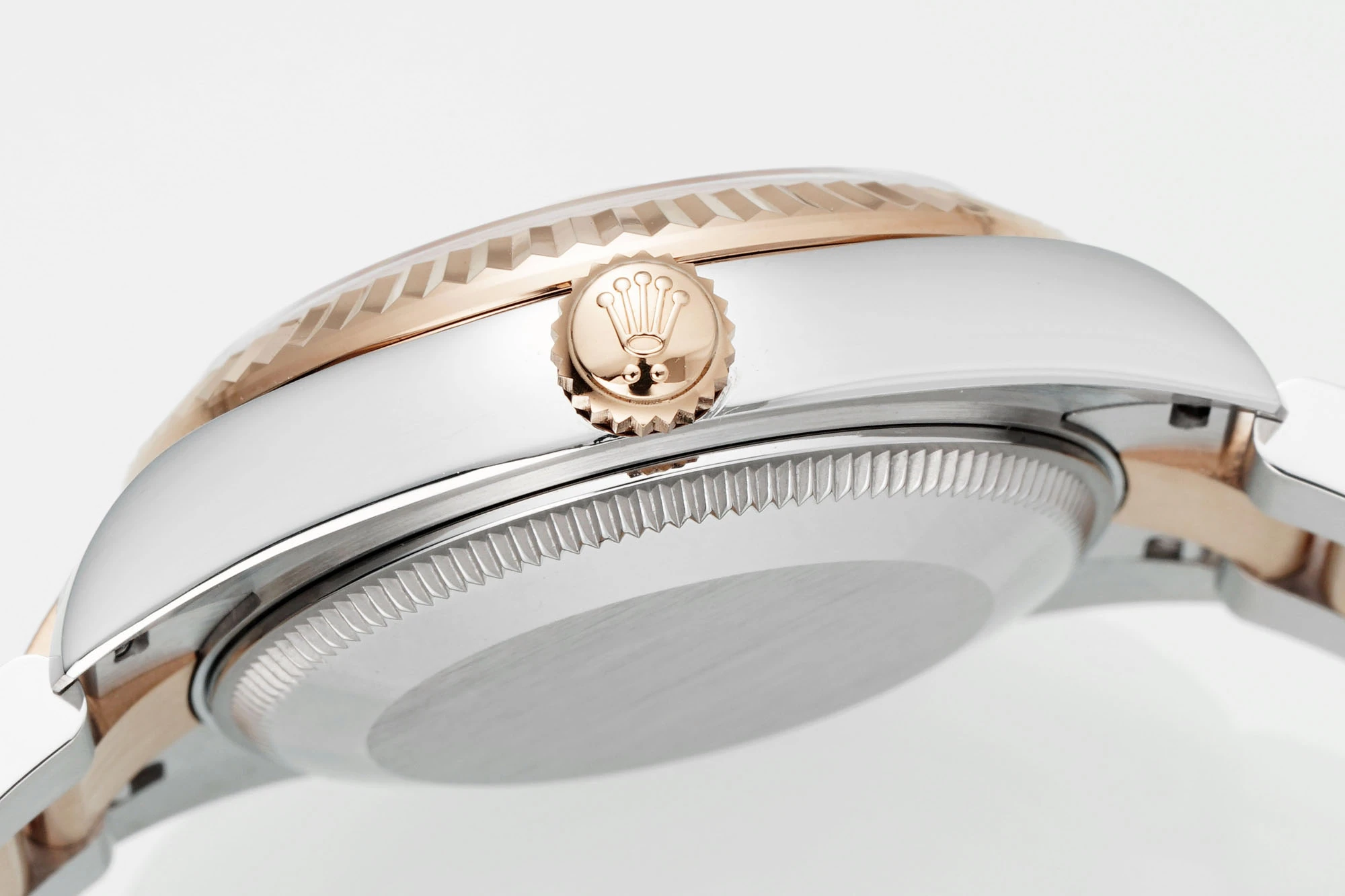 Rolex DateJust 31 278271 ARF 1:1 Best Edition 904L Steel MOP Diamonds Dial on SS/RG Oyster Bracelet 25 aea220938c802dd AMO Watch