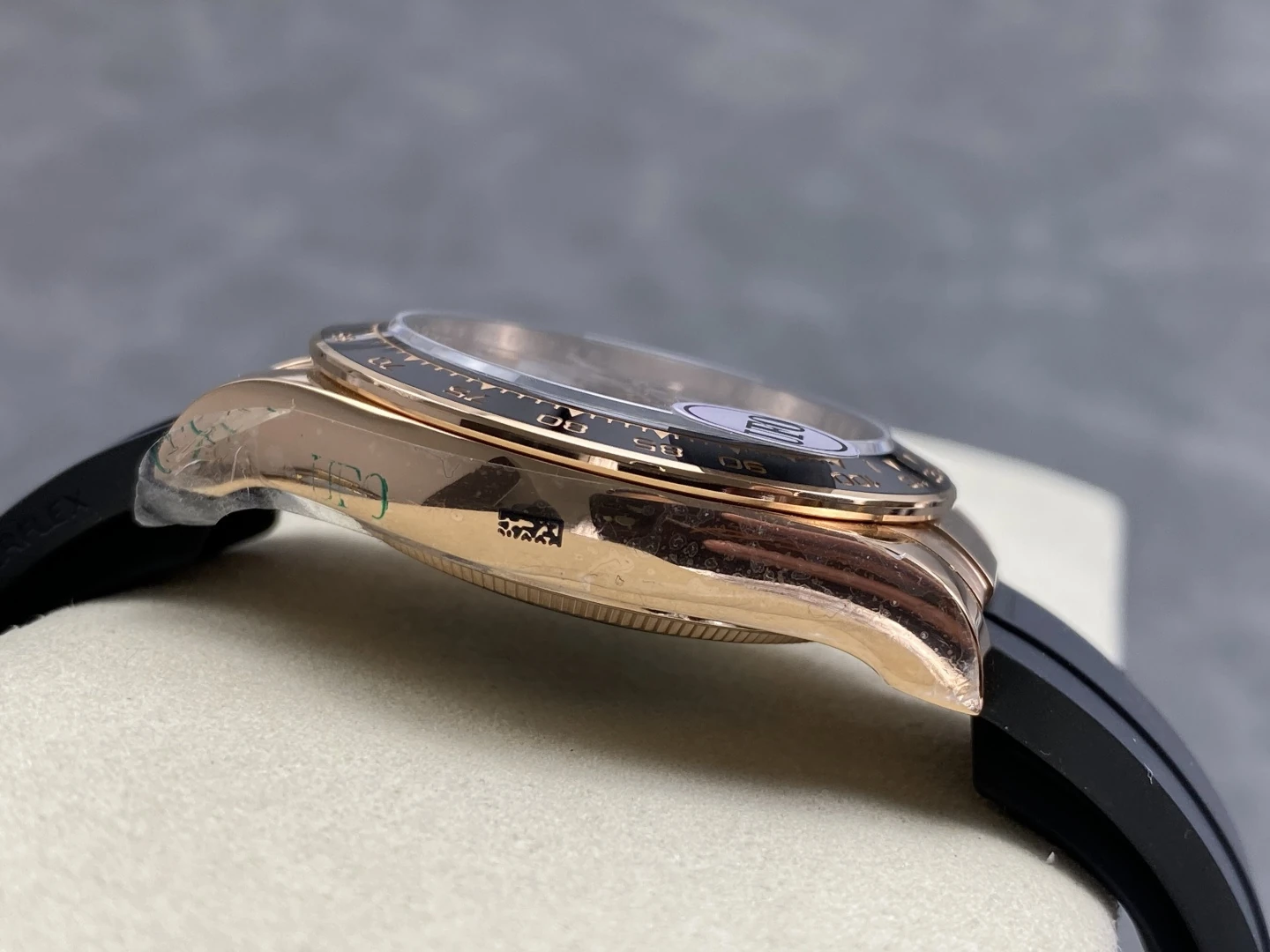 Rolex Daytona 126515 RG UFO 1:1 Best Edition RG Dial on Oysterflex Strap UF4131 (Free Sprung) 37 af8084a1f40ac25 AMO Watch