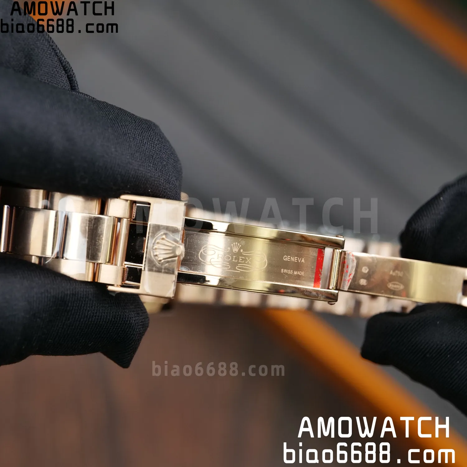 Rolex Daytona RG 116595 RX Factory 1:1 Best Edition Black Rainbow Dial on RG Bracelet DD4130 (Weighted)207g 84 b1820ea817ae9e4 阿默表行AmoWatch