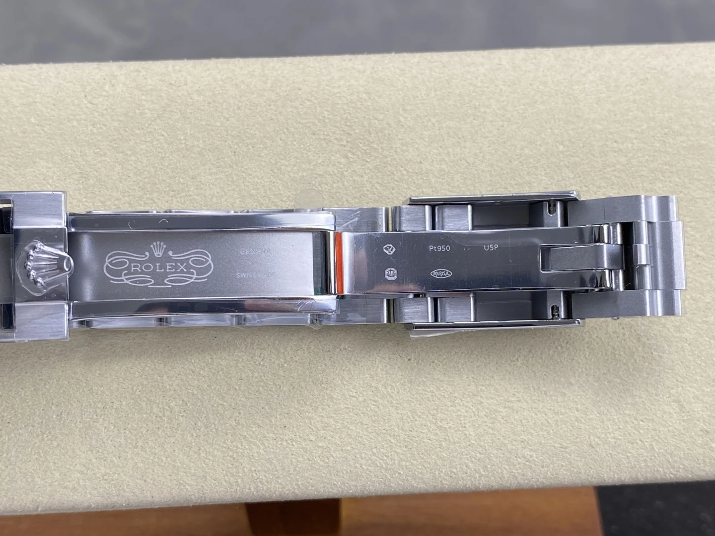 Rolex Daytona 126506 UFO 1:1 Best Edition Ice Blue Dial on SS Braclet UF4131 (Free Sprung)172g 36 b1a16d89a70fe77 AMO Watch