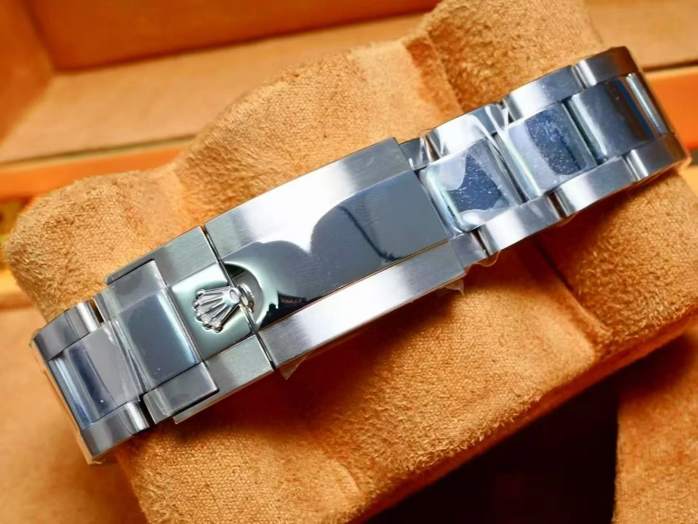 Rolex Daytona RX Factory 1:1 Best Edition Diamond Dial Dial on SS Bracelet DD4130 (Weighted)207g 29 b1e3f356a7b6f5a 1 AMO Watch