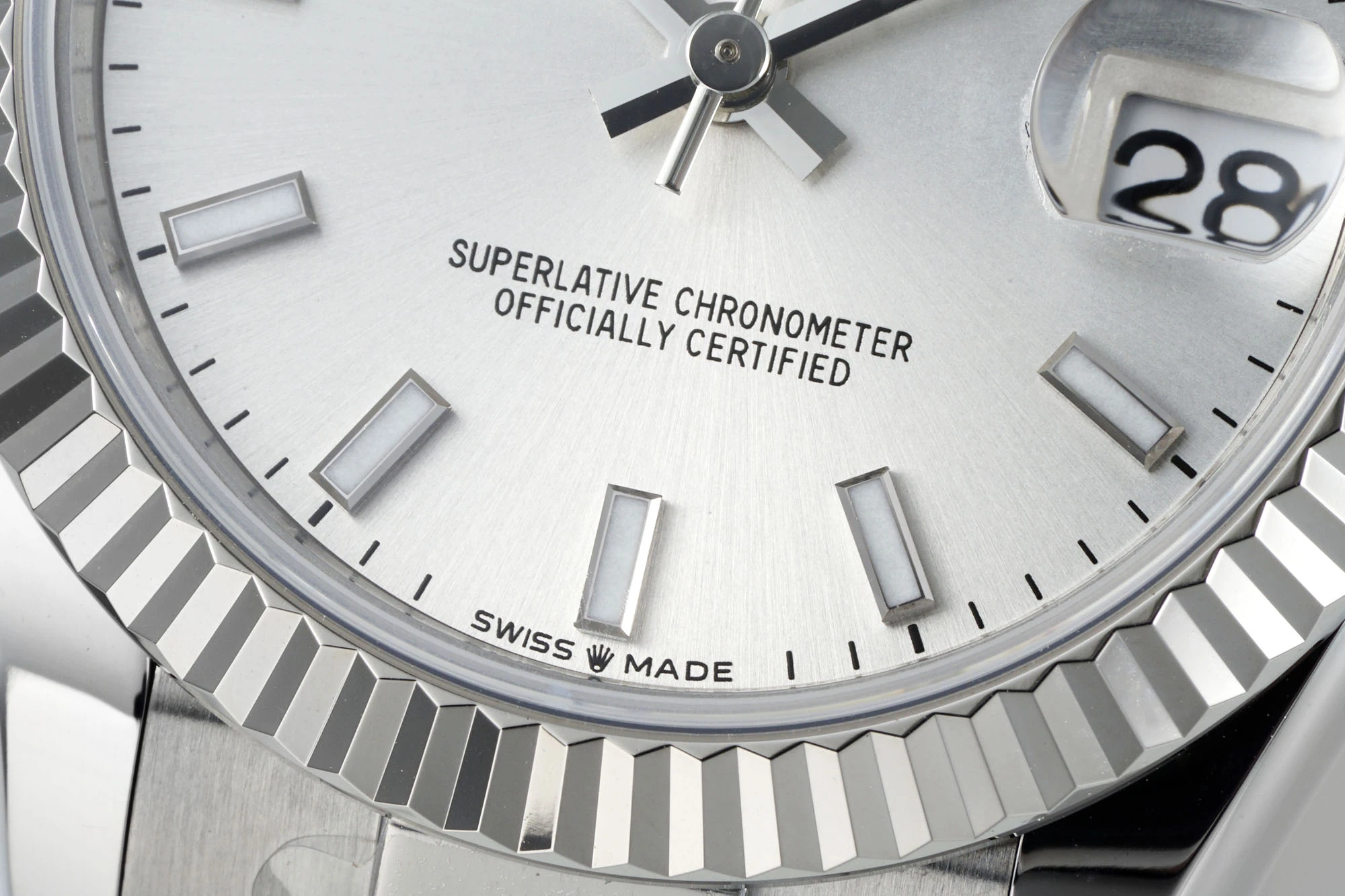 Rolex DateJust 31 278274 ARF 1:1 Best Edition 904L Steel Silver Dial on SS Oyster Bracelet ETA2688 22 b97643aec5ea4ba AMO Watch