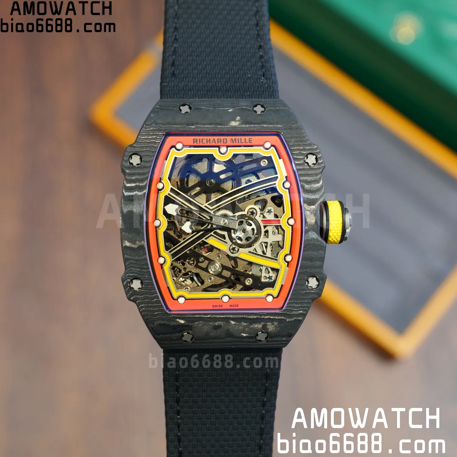 bd542f379f25b61 AMO Watch