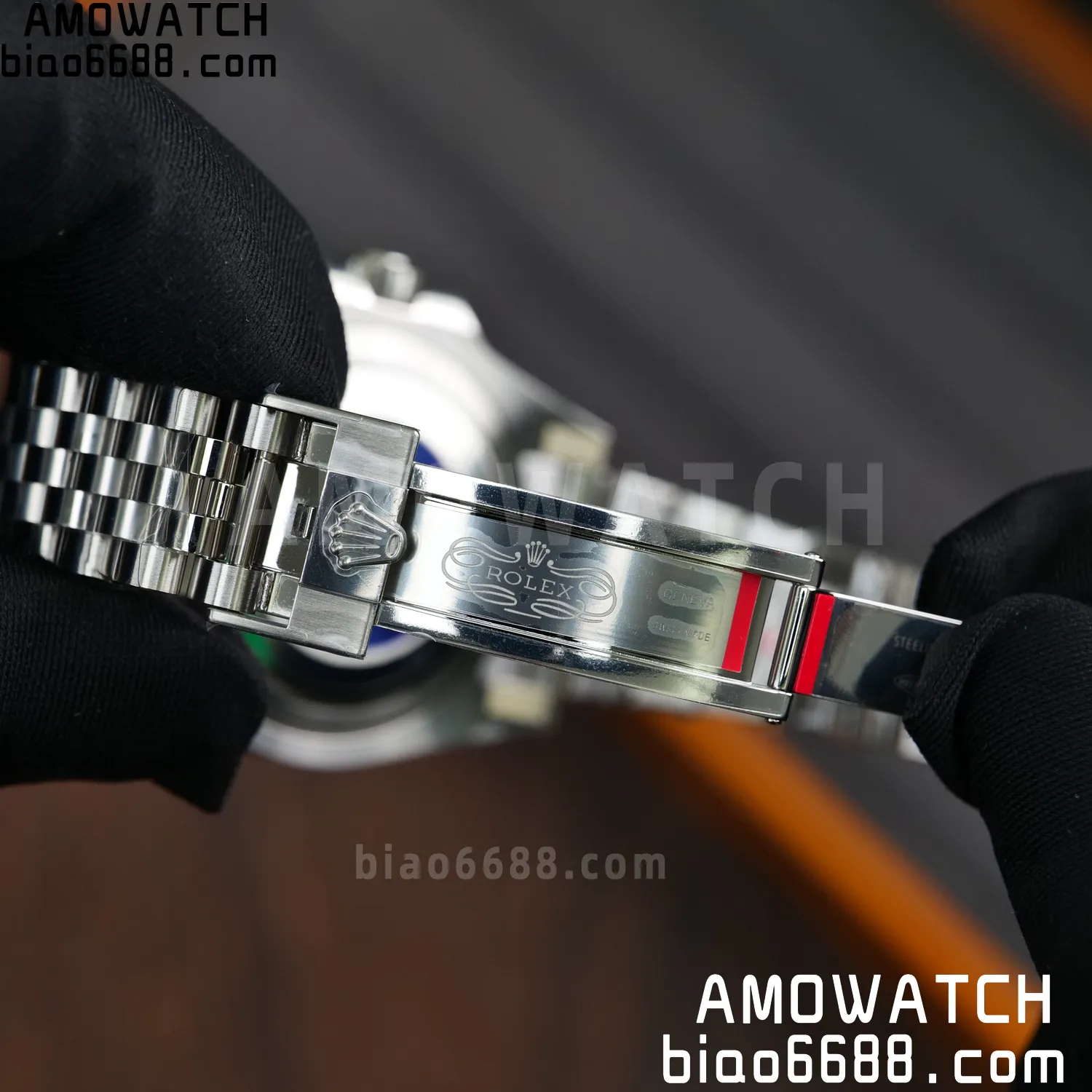 ARF厂 【V4版 】Rolex劳力士格林尼治型II系列m126710blro-0001腕表(可乐圈) V5 85 c0189268c636a67 阿默表行AmoWatch