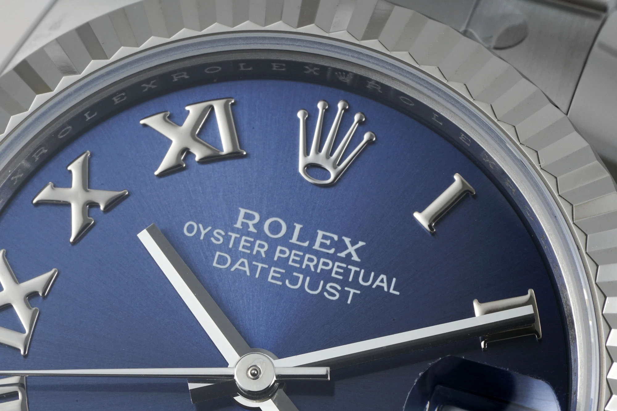 Rolex DateJust 31 278274 ARF 1:1 Best Edition 904L Steel Blue Roman Dial on SS Oyster Bracelet 22 c2b8712b1c20994 AMO Watch