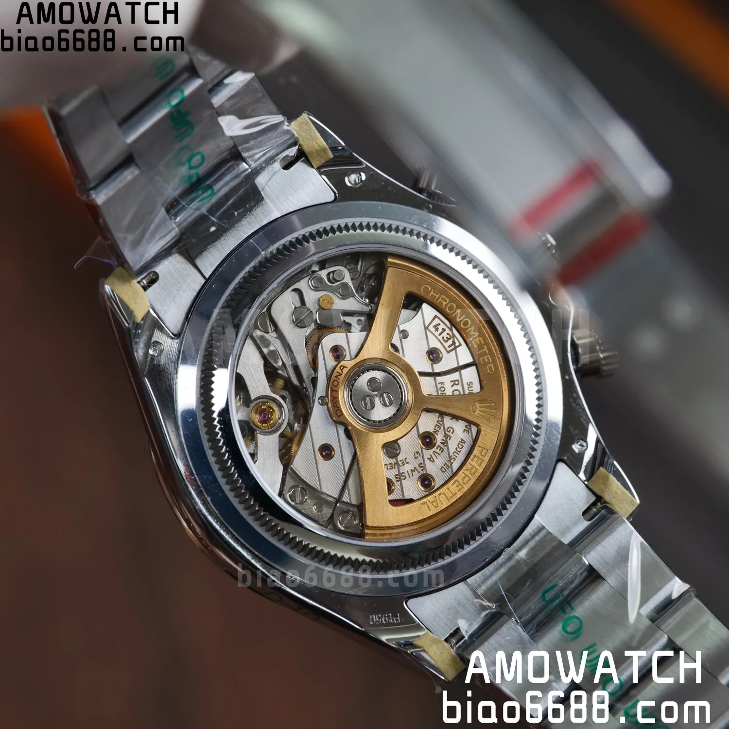 Rolex Daytona 126506 UFO 1:1 Best Edition Ice Blue Dial on SS Braclet UF4131 (Free Sprung)172g 101 c79aa6ffb464a62 AMO Watch