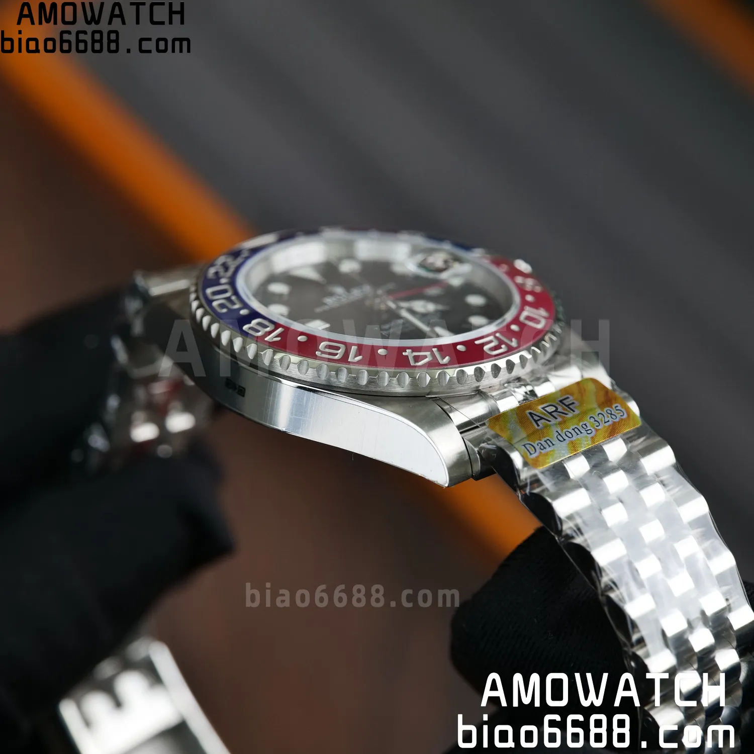 ARF厂 【V4版 】Rolex劳力士格林尼治型II系列m126710blro-0001腕表(可乐圈) V5 71 cbb5ceab5f9fbfd 阿默表行AmoWatch