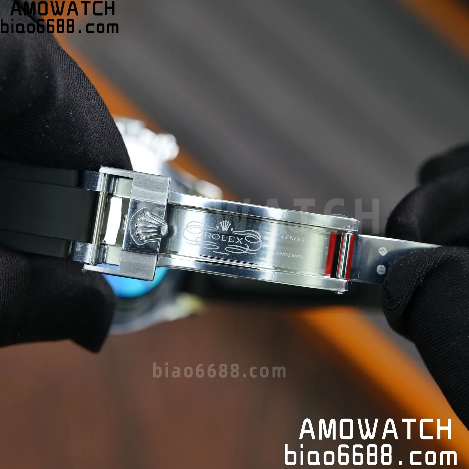 Rolex Daytona 126519 SS UFO 1:1 Best Edition RG Dial on Oysterflex Strap UF4131 (Free Sprung) 80 cf1564d3b19e302 阿默表行AmoWatch