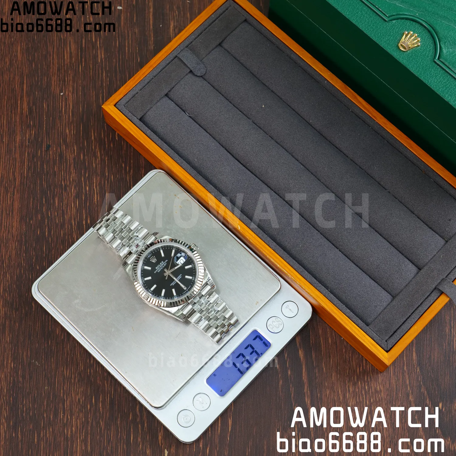 Rolex DateJust 41 126334 904L SS VSF 1:1 Best Edition Black Stick Dial on Jubilee Bracelet VS3235 V2 (133g) 59 cf1b921a1fa9e68 AMO Watch