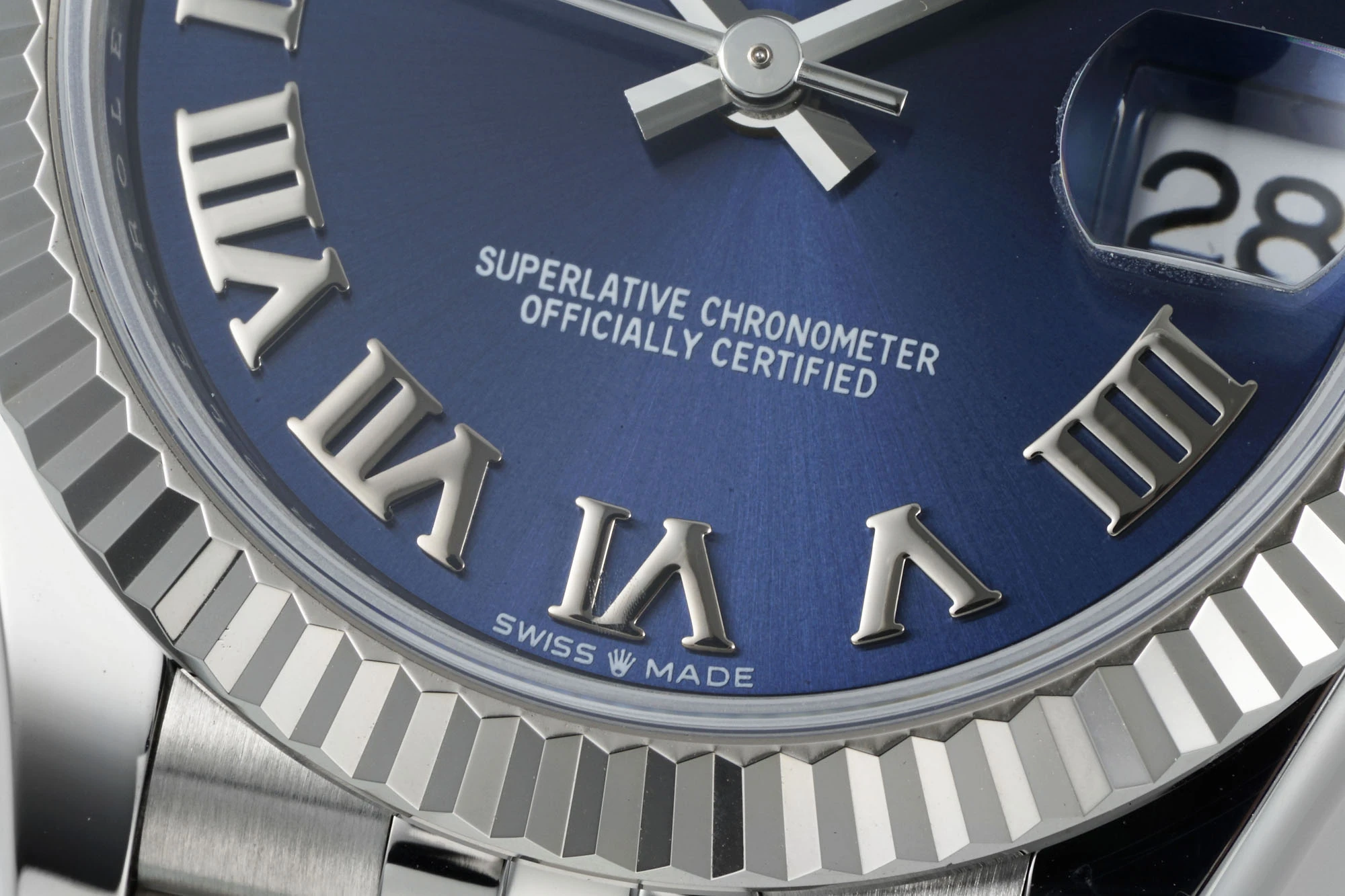 Rolex DateJust 31 278274 ARF 1:1 Best Edition 904L Steel Blue Roman Dial on SS Jubilee Bracelet 23 cf2bfdae0b6798c AMO Watch