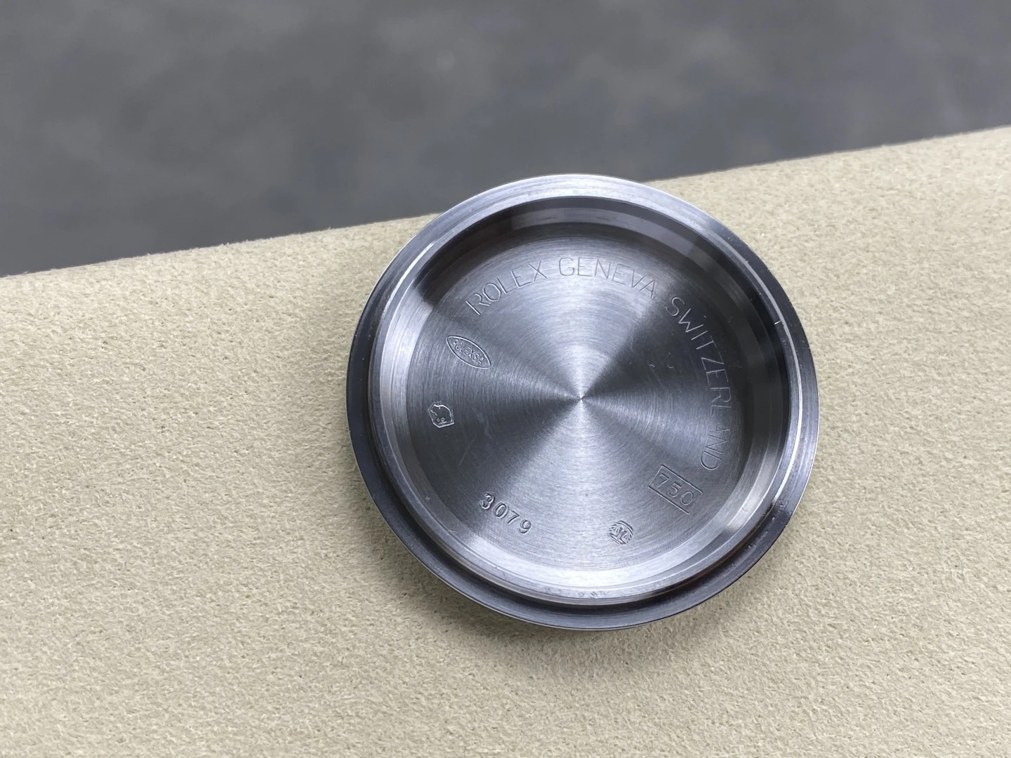 Rolex Daytona 126519 SS UFO 1:1 Best Edition RG Dial on Oysterflex Strap UF4131 (Free Sprung) 40 cf482c9be8c4958 AMO Watch