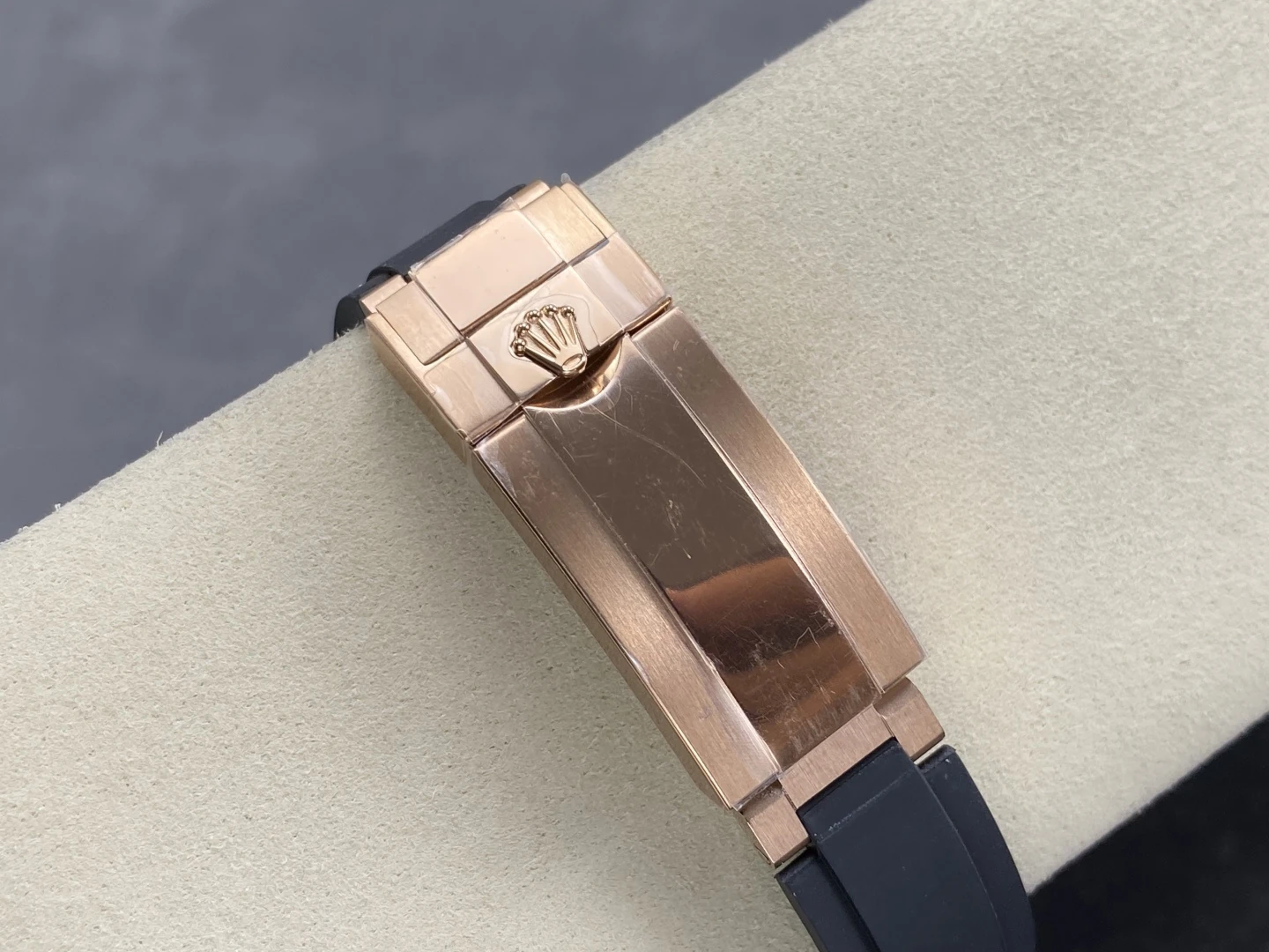 Rolex Daytona 126515 RG UFO 1:1 Best Edition RG Dial on Oysterflex Strap UF4131 (Free Sprung) 40 d3c395d76a7fdb0 AMO Watch