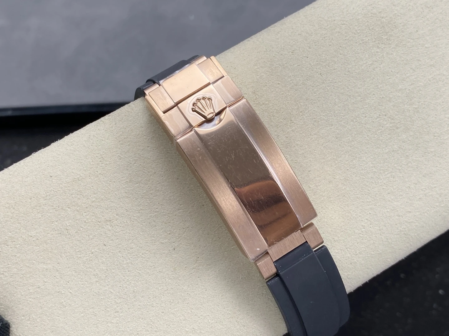 Rolex Daytona 126515 RG UFO 1:1 Best Edition RG Dial on Oysterflex Strap UF4131 (Free Sprung) 33 d55509f24bc5d18 AMO Watch