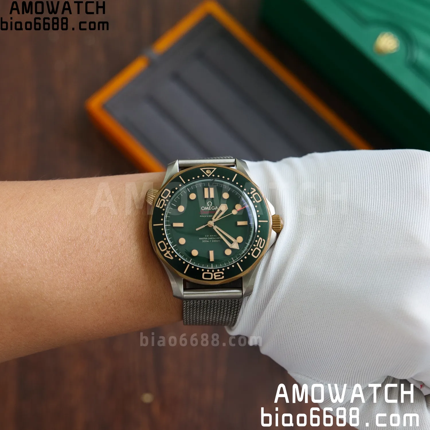 dda4bab5369c162 AMO Watch