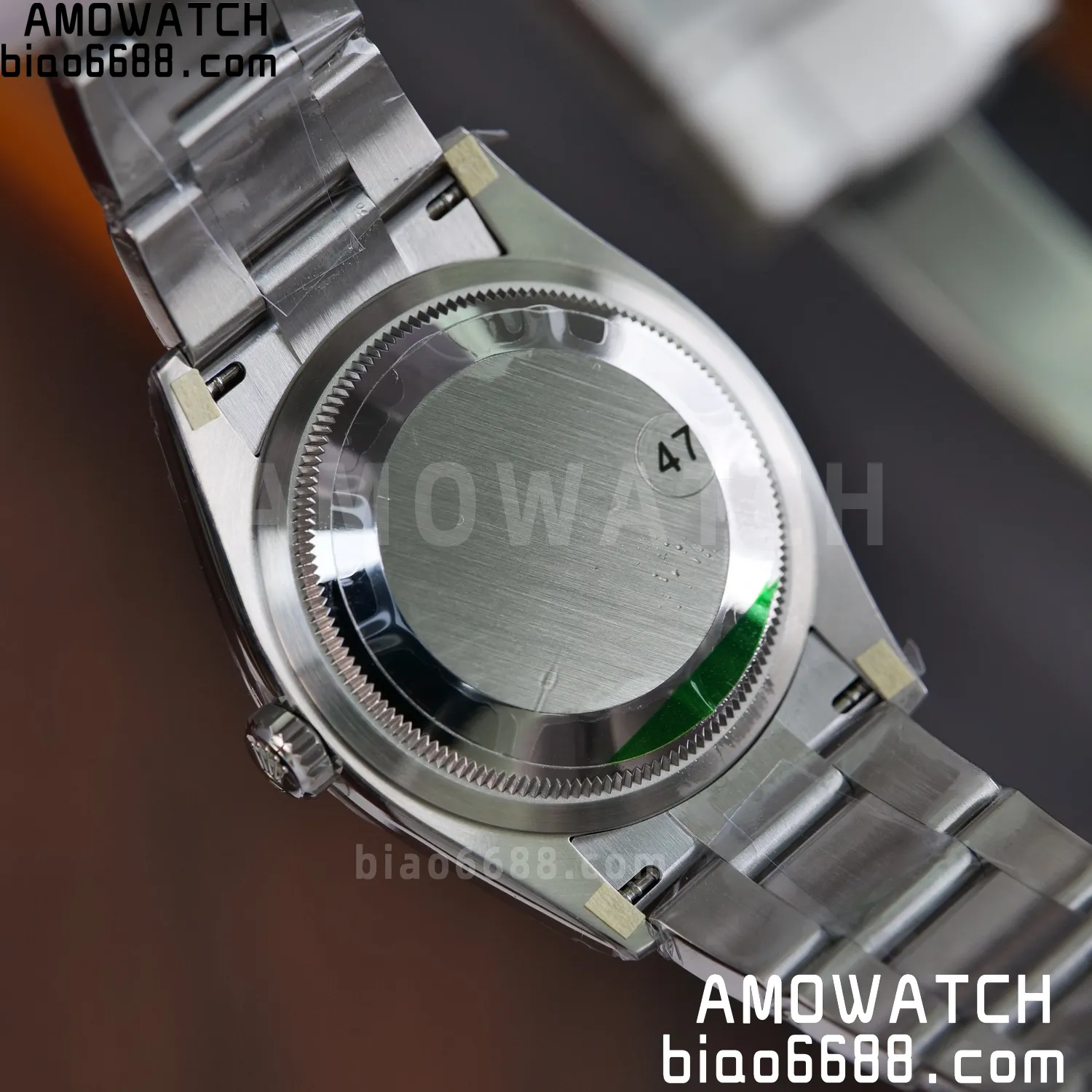 Rolex Oyster Perpetual 126000 36mm VSF 1:1 Best Edition 904L Steel Vanilla Green Dial on SS Bracelet 79 df63d1466c50162 AMO Watch