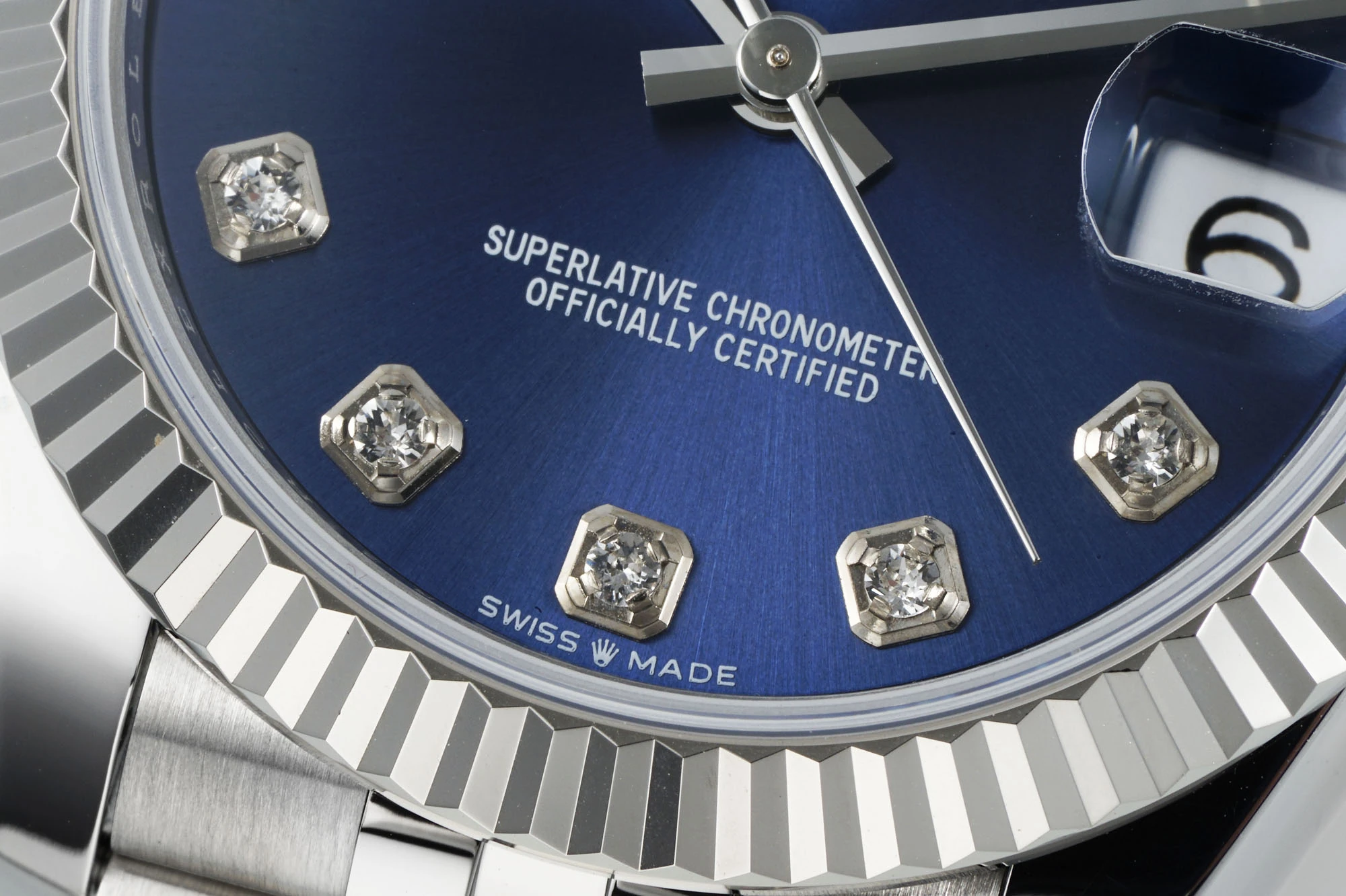 Rolex DateJust 31 278274 ARF 1:1 Best Edition 904L Steel Blue Diamonds Dial on SS Jubilee Bracelet 23 e1476f7ed7d9f59 AMO Watch