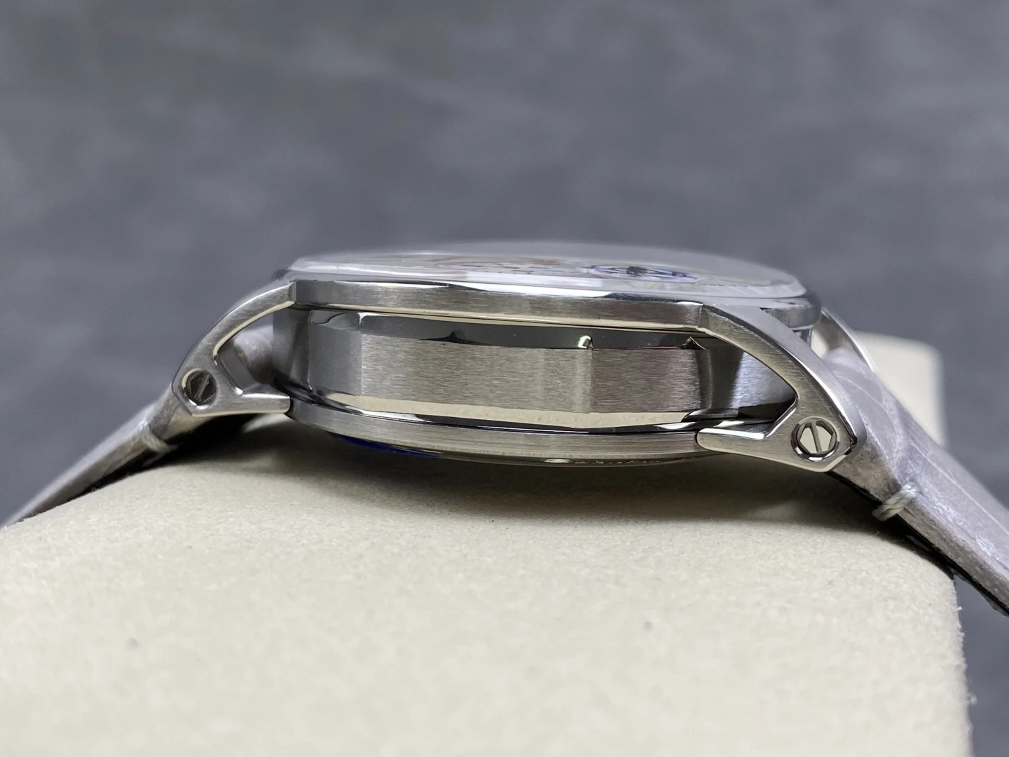 AP Code 11.59 Chrono 26393 SS APSF 1:1 Best Edition White Dial On Black Nylon Strap Super Clone SA4401 32 e7e4b3ddd6e036e AMO Watch