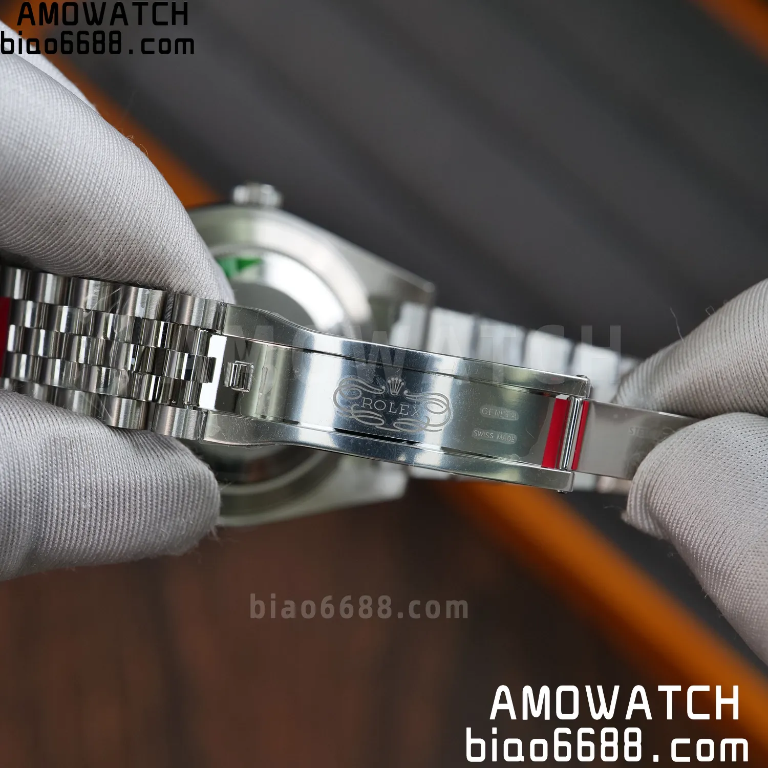 Rolex DateJust 41 126334 904L SS VSF 1:1 Best Edition Black Stick Dial on Jubilee Bracelet VS3235 V2 (133g) 80 efc9c486c85b1a5 AMO Watch