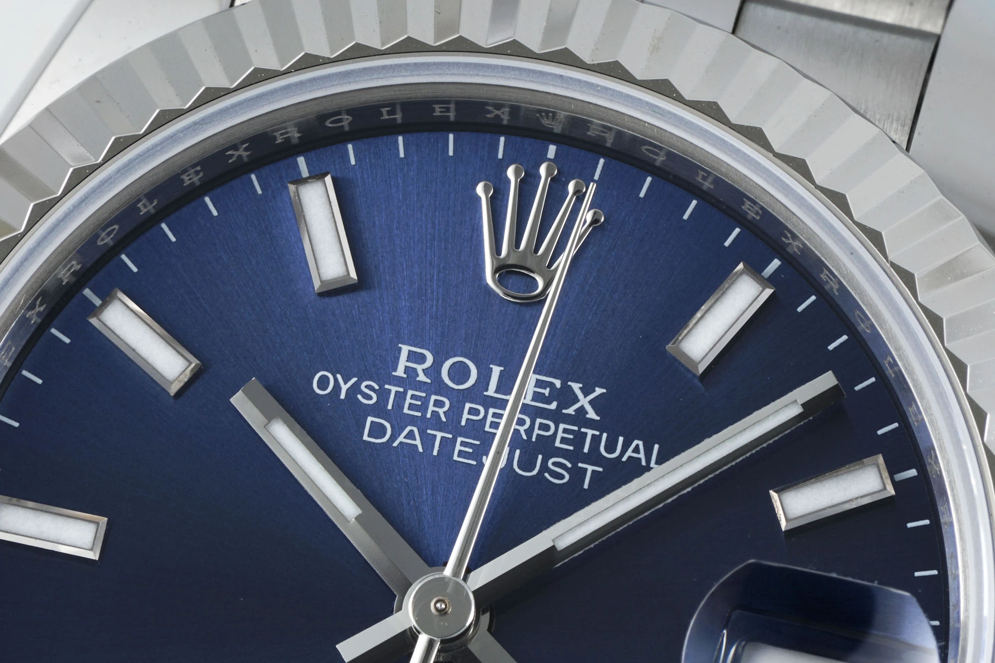 Rolex DateJust 31 278274 ARF 1:1 Best Edition 904L Steel Blue Dial on SS Jubilee Bracelet 22 fb240e3d8f806e1 AMO Watch