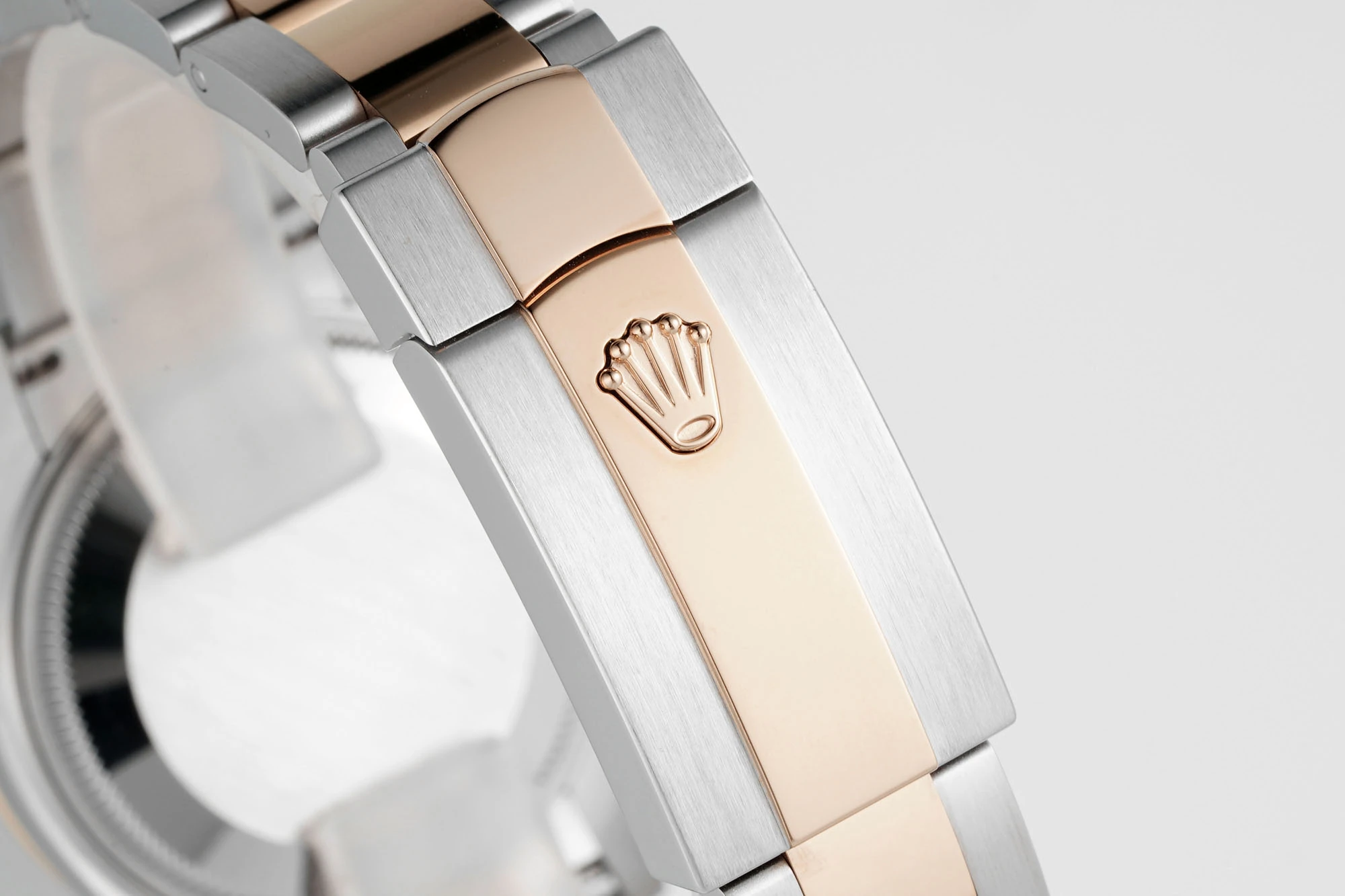 Rolex DateJust 31 278271 ARF 1:1 Best Edition 904L Steel MOP Diamonds Dial on SS/RG Oyster Bracelet 27 ff9642cedc3951f AMO Watch