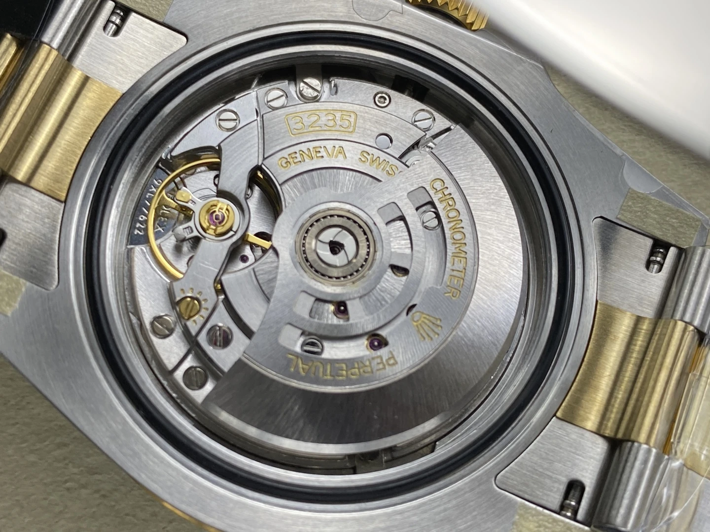 Rolex Submariner 126613 LN SS/YG Blue Ceramic 904L Steel ARF 1:1 Best Edition V2 175g 43 117775d0affaf98 AMO Watch