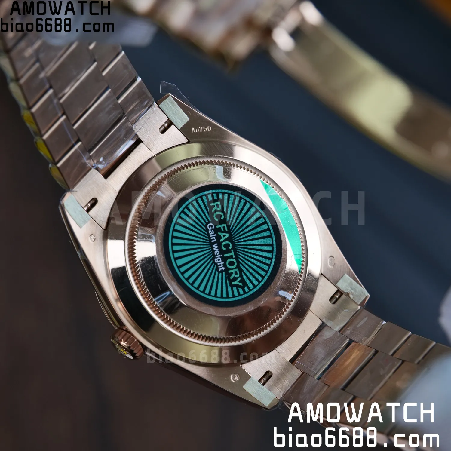 Rolex Day Date 40 RG 228236 RCF 1:1 Best Edition White Roman Dial on President Bracelet VR3255 (211g) 91 11c1c9f41d4c3e5 AMO Watch