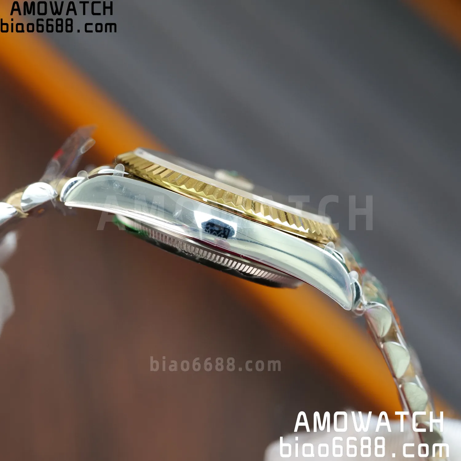 Rolex DateJust 36mm 126233 SS/YG QF 1:1 Best Edition 904L Steel YG Diamonds Dial on Jubilee Bracelet DD3235(Gain Weight) 70 15ed7aa4005c201 AMO Watch