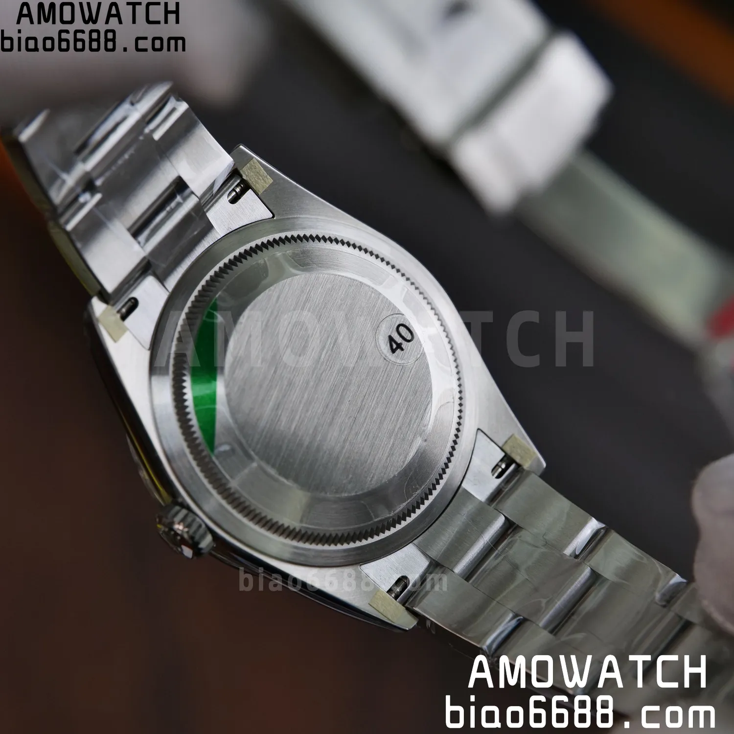 Rolex Explorer 36 124270 904L Steel VSF 1:1 Best Edition on SS Bracelet VS3230 84 1b49d6199ebe071 AMO Watch