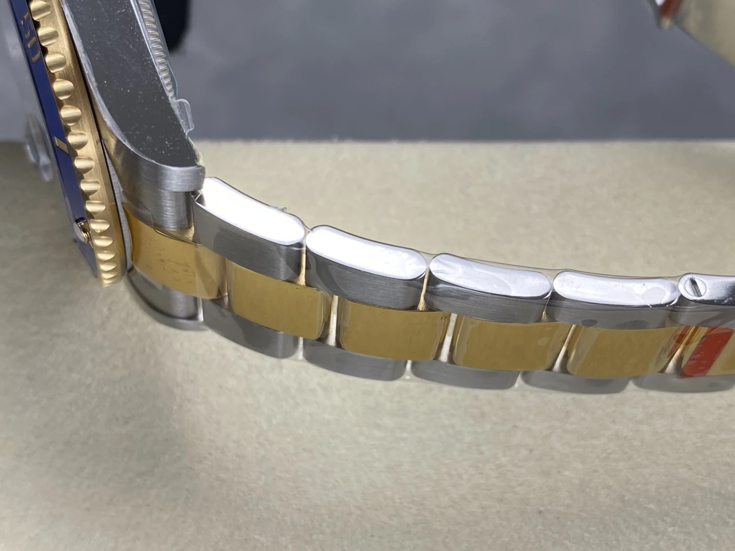 Rolex Submariner 126613 LN SS/YG Blue Ceramic 904L Steel VSF 1:1 Best Edition V2 176g 38 1c027fa5a7e779a 阿默表行AmoWatch