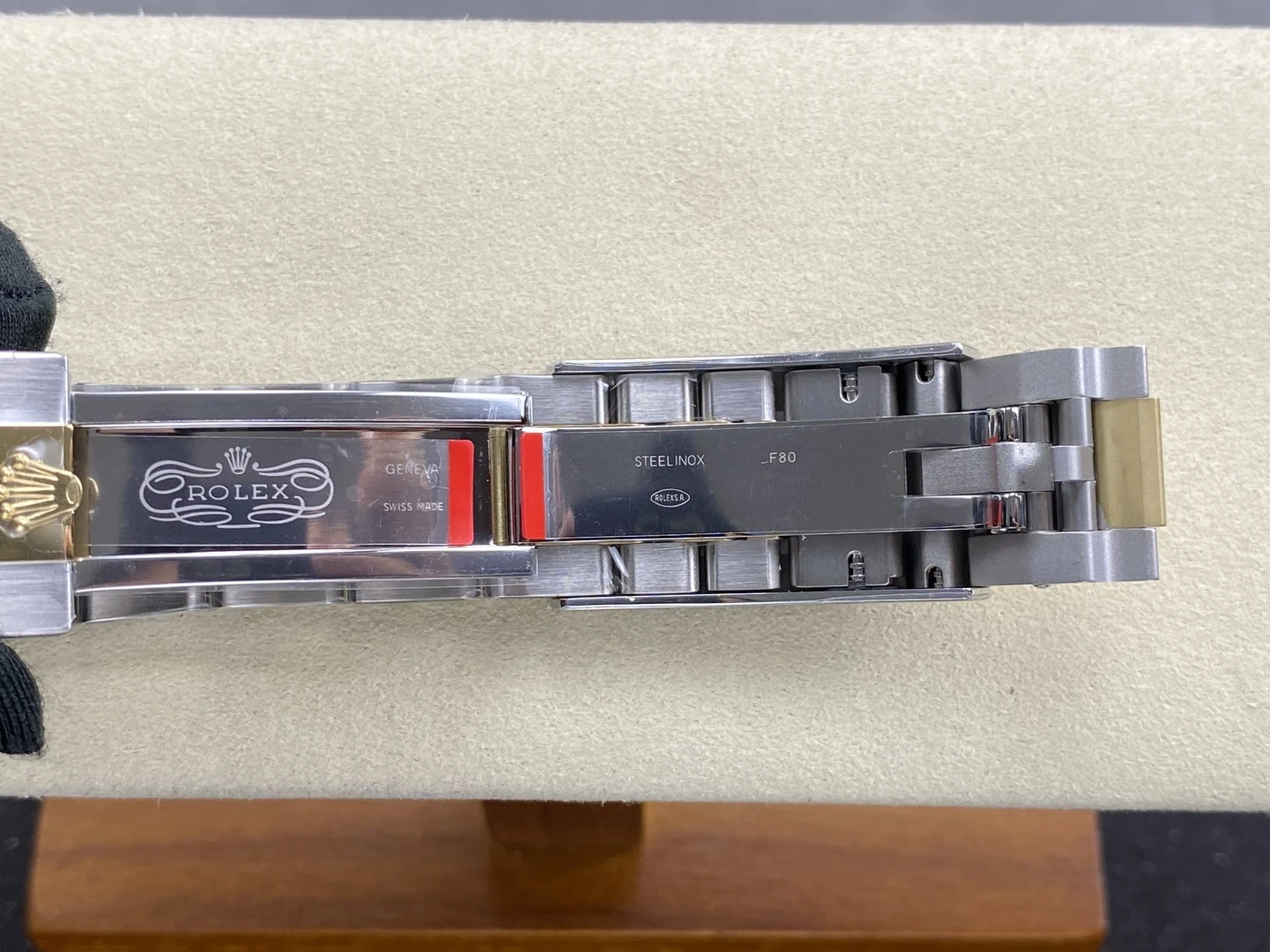 Rolex Submariner 126613 LN SS/YG Blue Ceramic 904L Steel ARF 1:1 Best Edition V2 175g 42 2437fb9b606bed3 AMO Watch