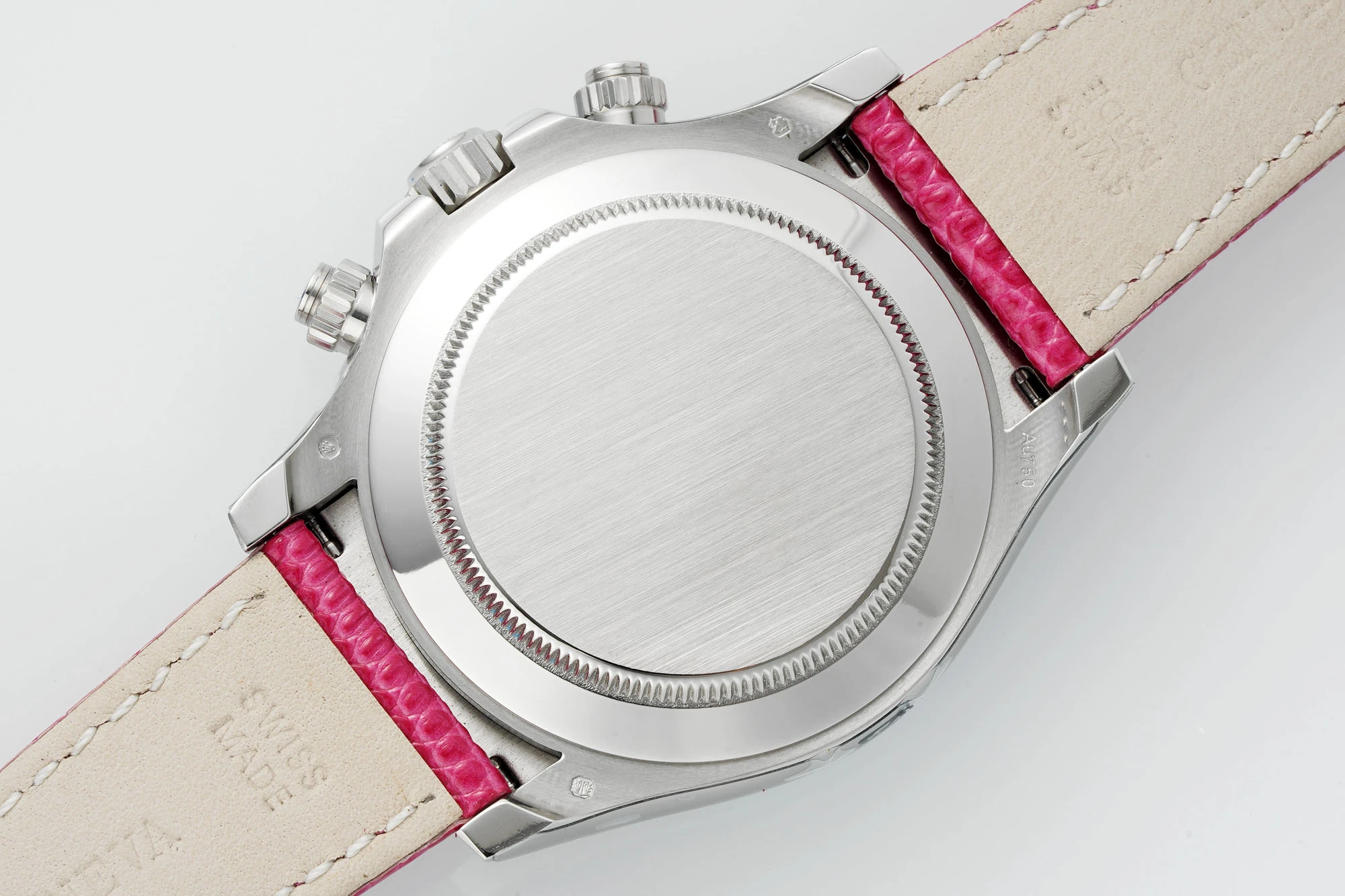 Rolex Daytona 116519 PPM Factory 1:1 Best Edition MOP Roman Dial on Red Leather Strap 4130 26 24f5b49e4aeb1ea AMO Watch