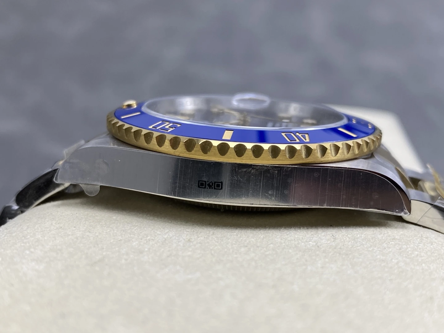 Rolex Submariner 126613 LN SS/YG Blue Ceramic 904L Steel ARF 1:1 Best Edition V2 175g 37 250dfc8c033d0e6 AMO Watch