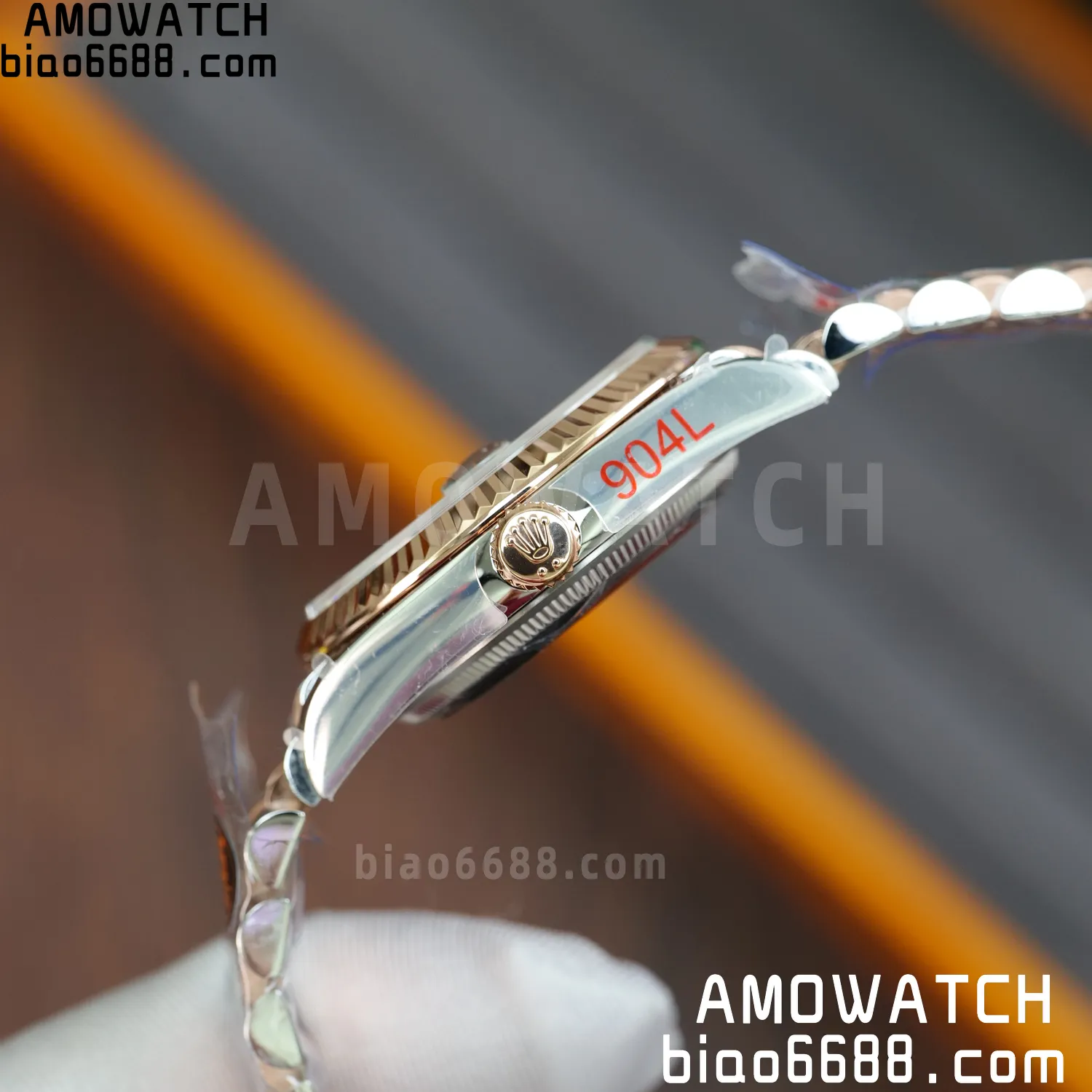 Rolex DateJust 36mm 126233 SS/RG QF 1:1 Best Edition 904L Steel Grey Dial on Jubilee Bracelet DD3235(Gain Weight) 74 2d038c88fa01709 AMO Watch