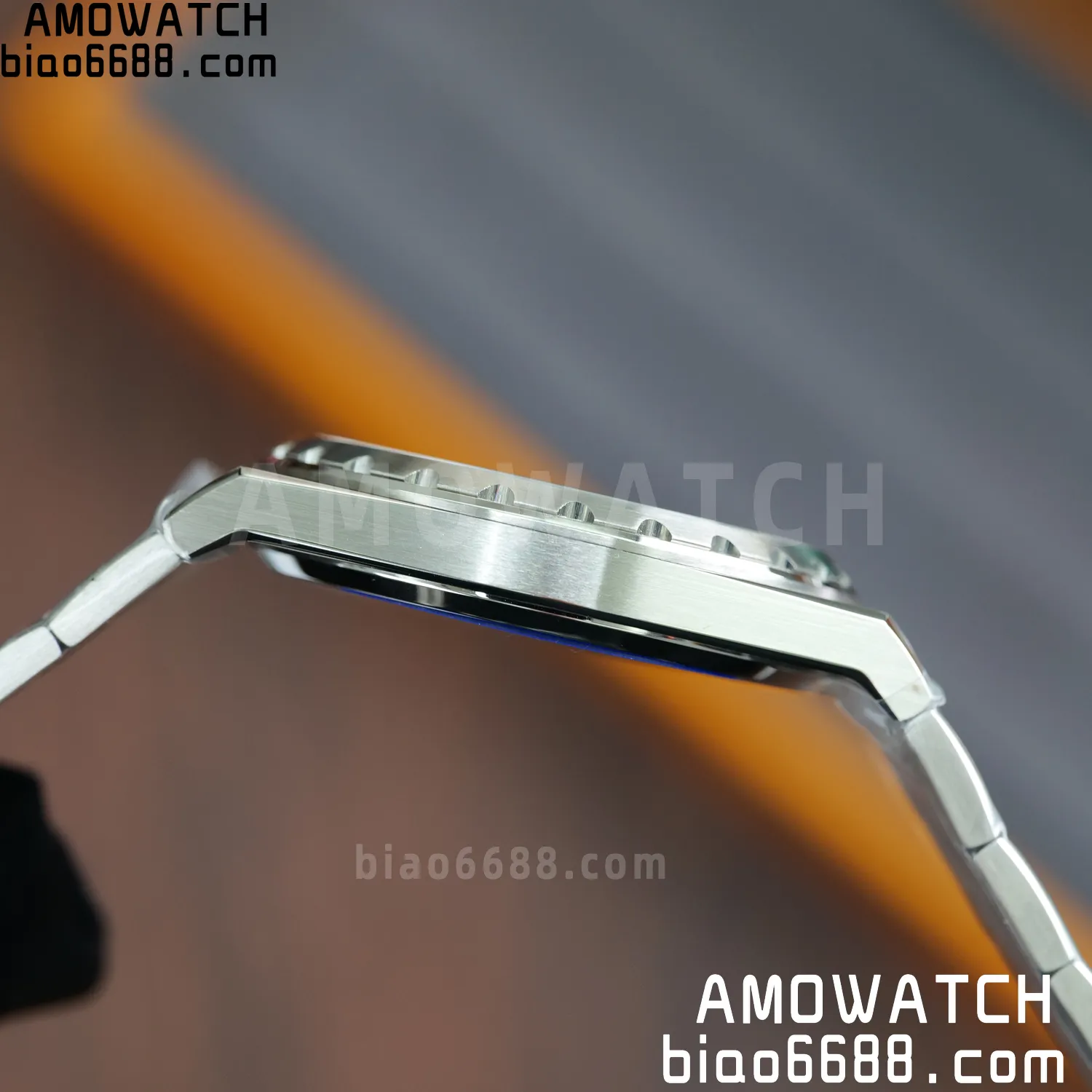 VC Historiques 4200H/222 SS PPF 1:1 Best Edition Blue Dial on SS Bracelet A2455 83 3260168dcf00a6d AMO Watch