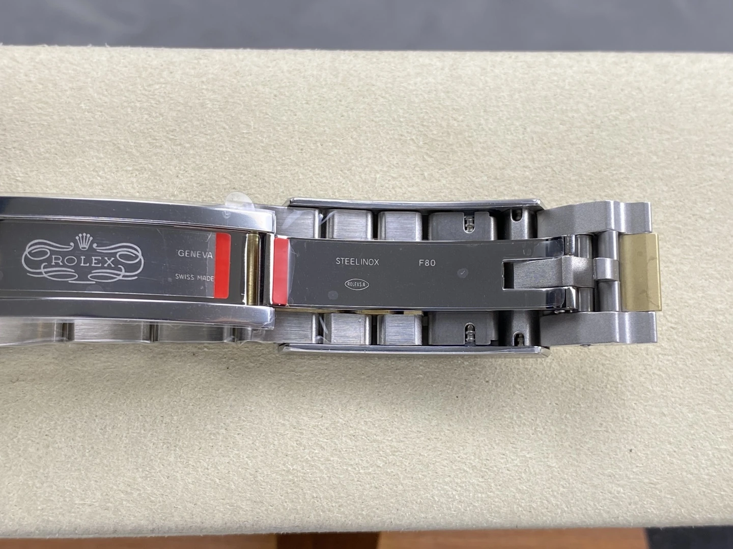 Rolex Submariner 126613 LN SS/YG Black Ceramic 904L Steel ARF 1:1 Best Edition V2 175g 45 364a0915bc484bc 阿默表行AmoWatch