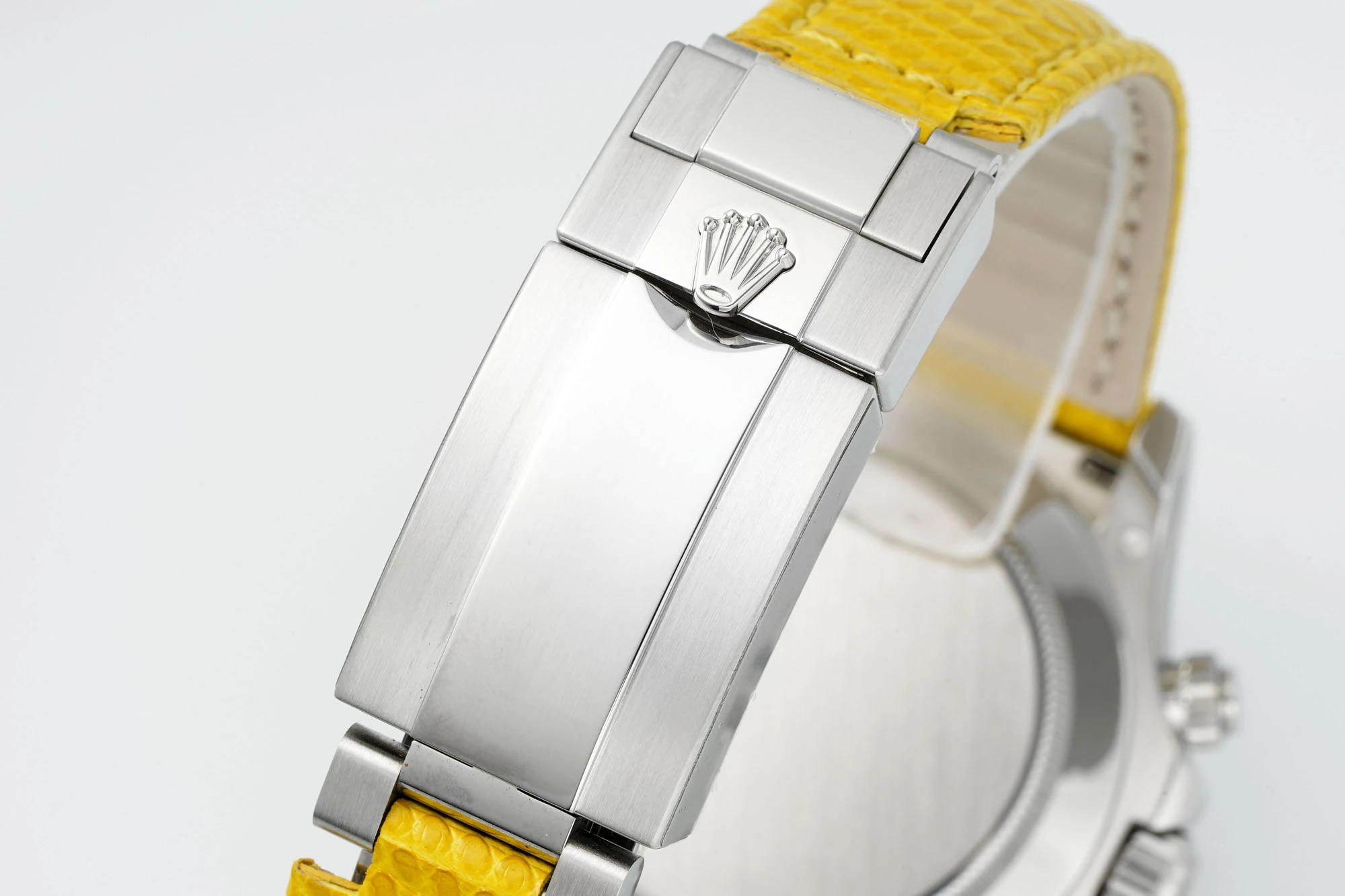 Rolex Daytona 116519 PPM Factory 1:1 Best Edition MOP Roman Dial on Leather Strap 4130 27 3aa09e0cf0a6136 AMO Watch