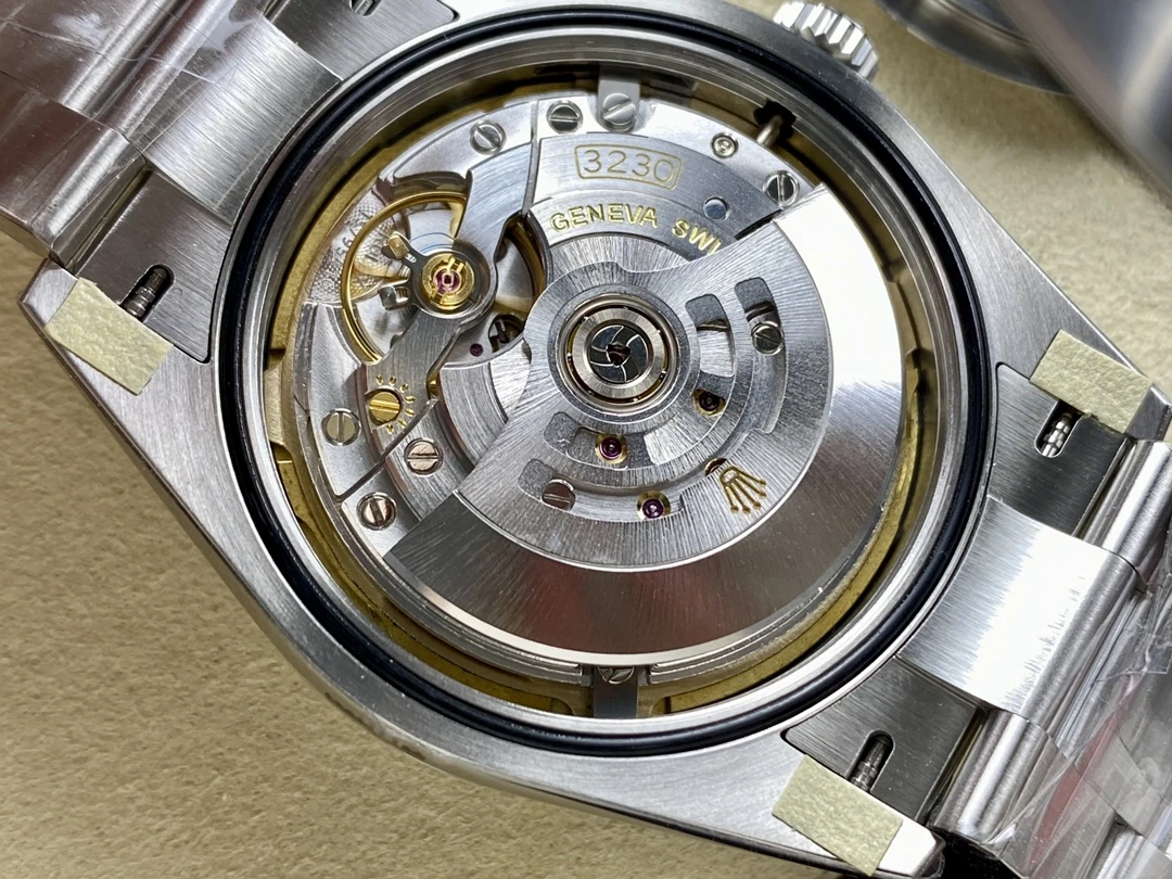 Rolex Explorer 40 224270 904L Steel VSF 1:1 Best Edition on SS Bracelet VS3230 25 3ce4cf7fe15cd94 AMO Watch