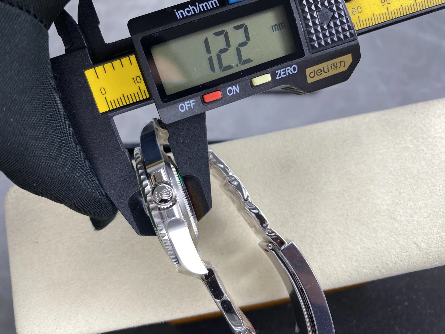 Rolex Submariner 41mm 126610 LV 2025 ‘Starbucks MK2’ Black Dial 904L Steel ARF 1:1 Best Edition DD3235 35 3cf0e7ca0067d1e AMO Watch