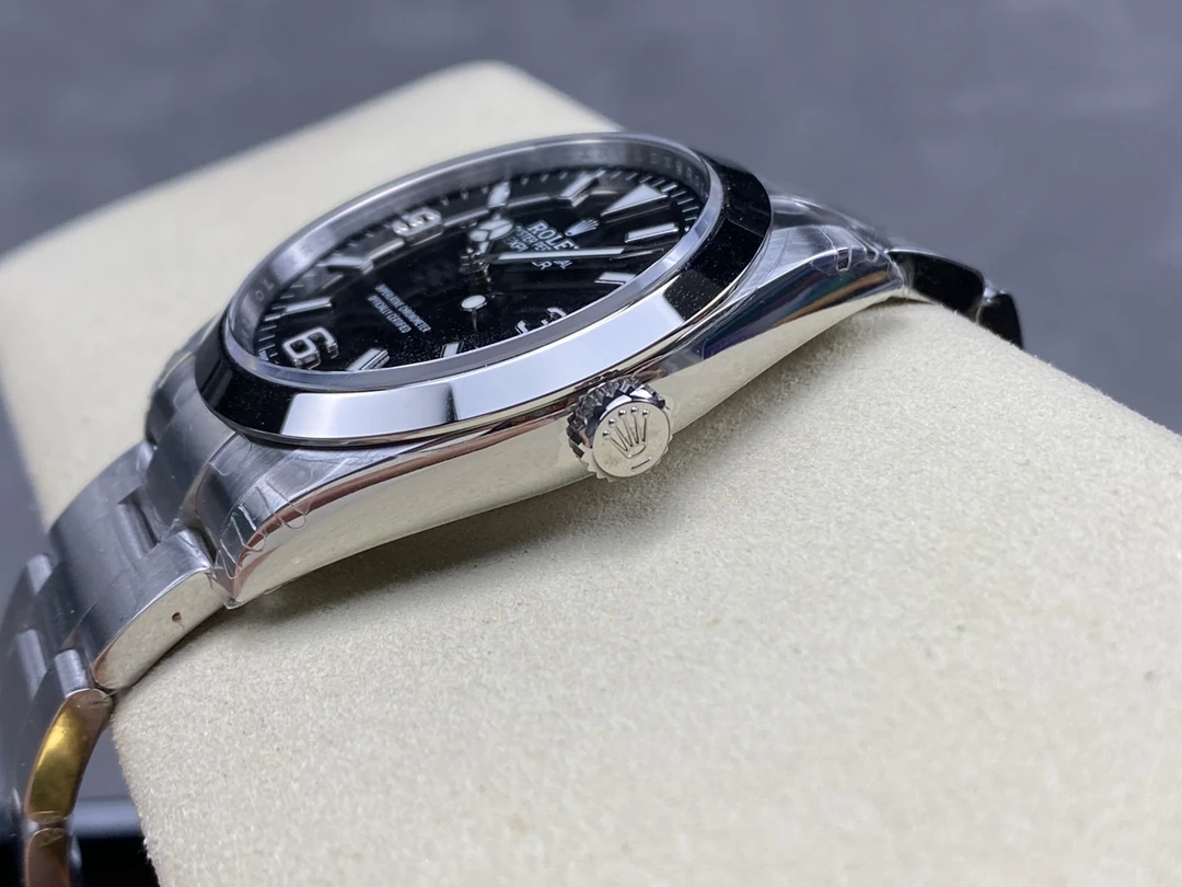 Rolex Explorer 40 224270 904L Steel VSF 1:1 Best Edition on SS Bracelet VS3230 24 3efbd7c300557f5 AMO Watch
