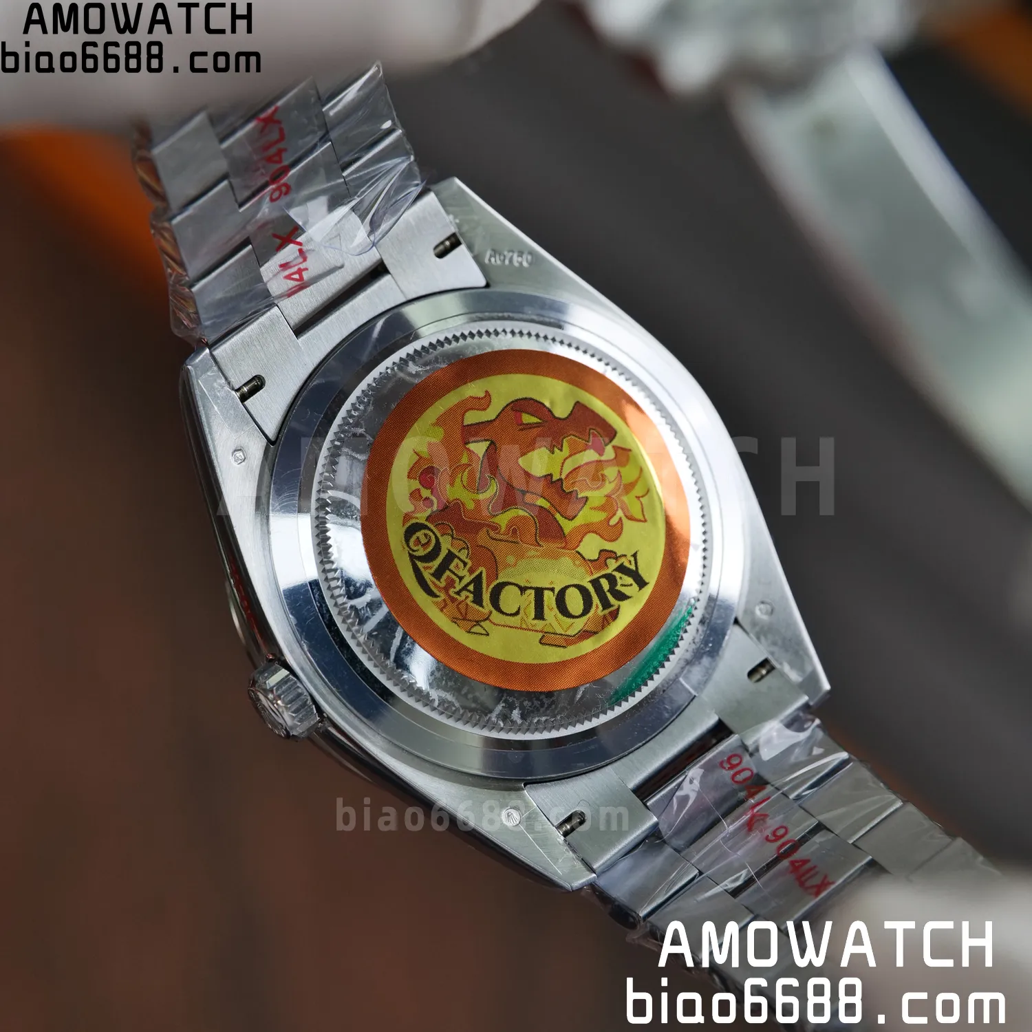 Rolex DayDate 228396 40mm QF 1:1 Best Edition Ice Green Roman Dial Diamond Bezel V6(Tungsten Heavy Version) 88 400a01ebae546fc AMO Watch