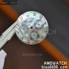 Custom Made ROLEX Daytona YG MOP Dial SW Factory