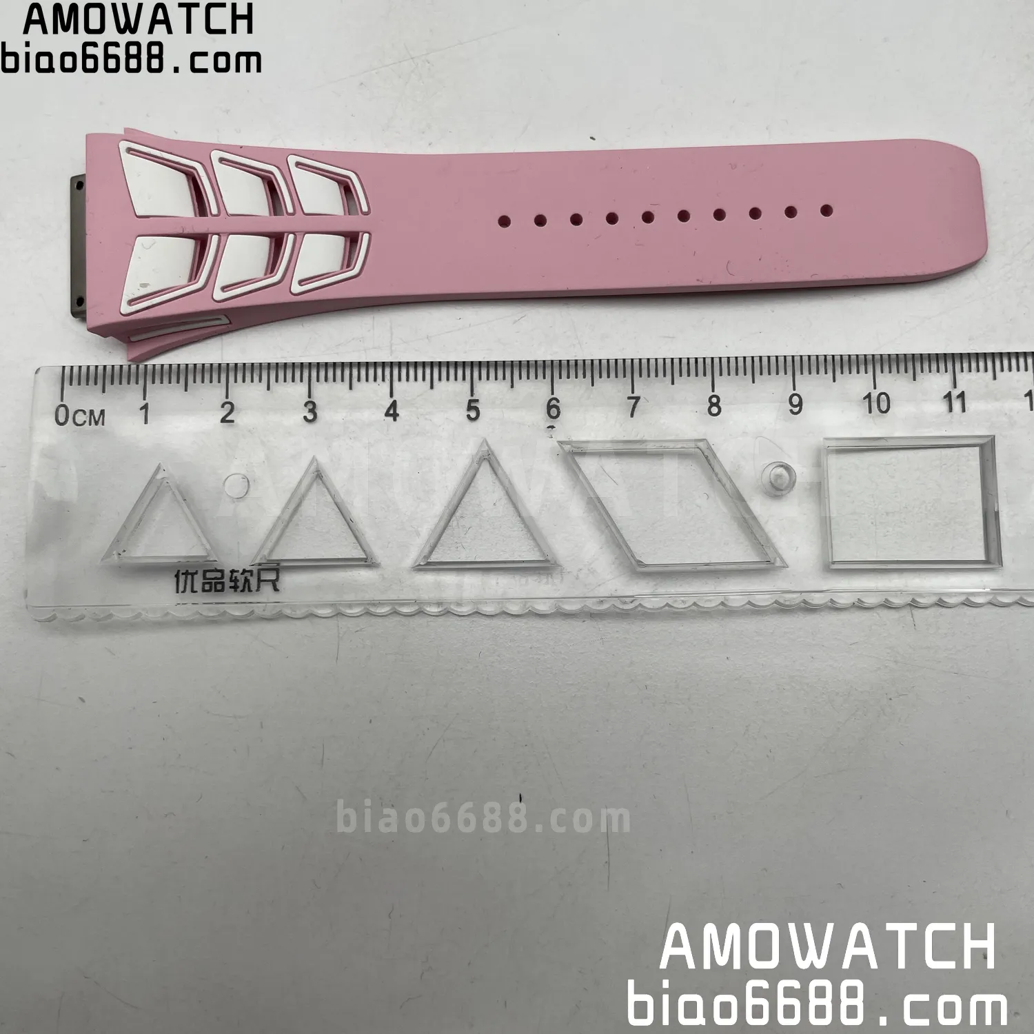 RICHARD MILLE Shark Fin Strap 39 48a9ec0baad1ed7 AMO Watch